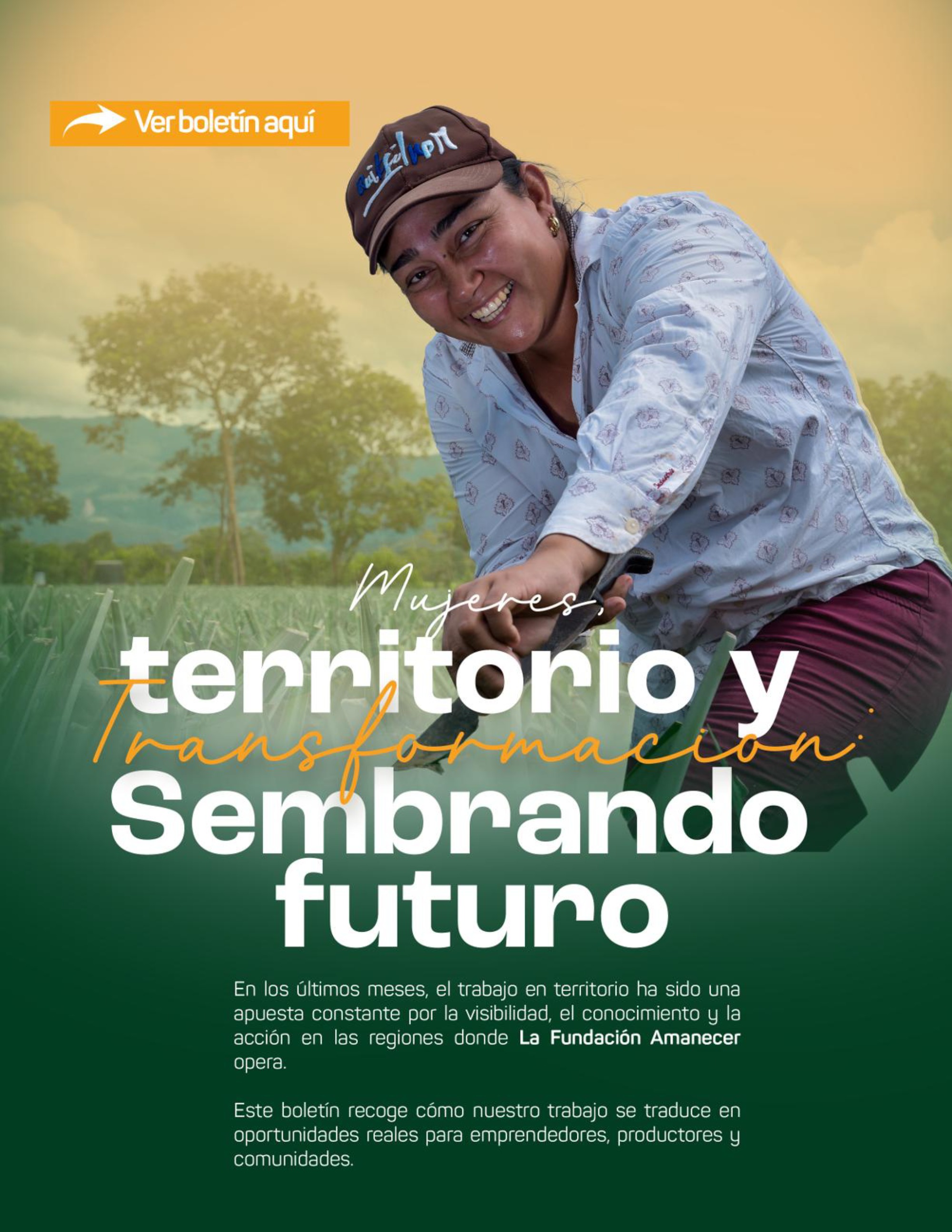 Fundación Amanecer- Boletín_Bimensual Marzo-Abril 2026 — page 2