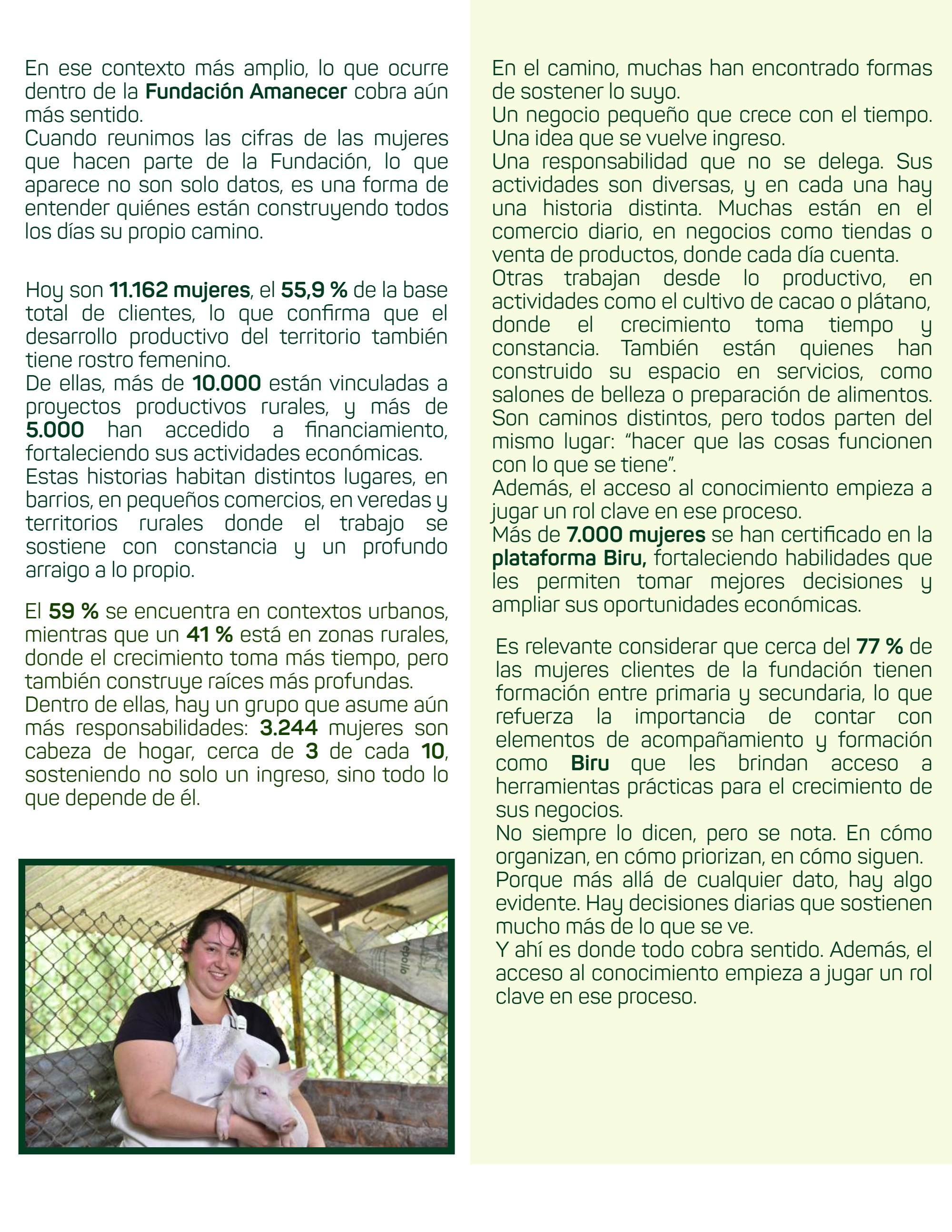 Fundación Amanecer- Boletín_Bimensual Marzo-Abril 2026 — page 4