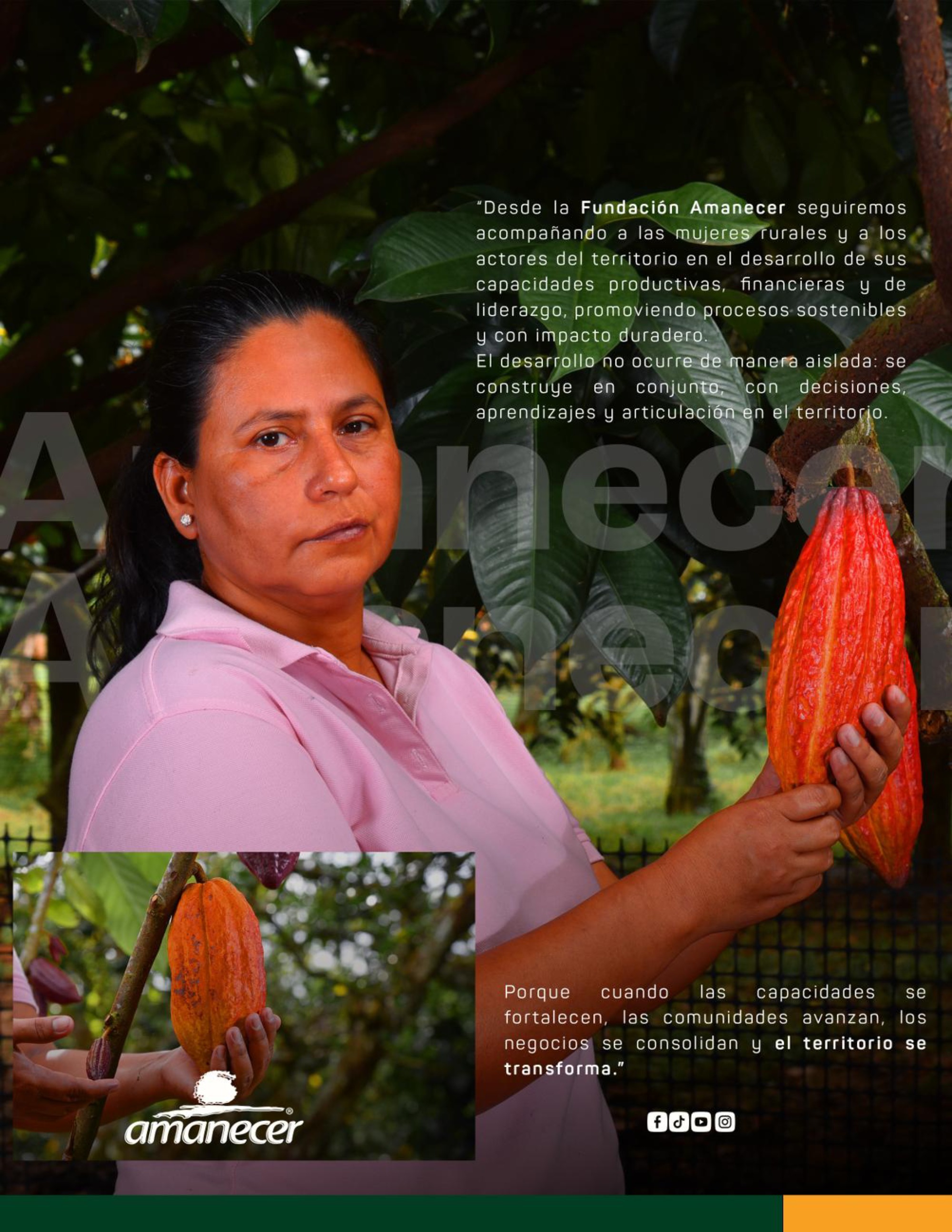 Fundación Amanecer- Boletín_Bimensual Marzo-Abril 2026 — page 46