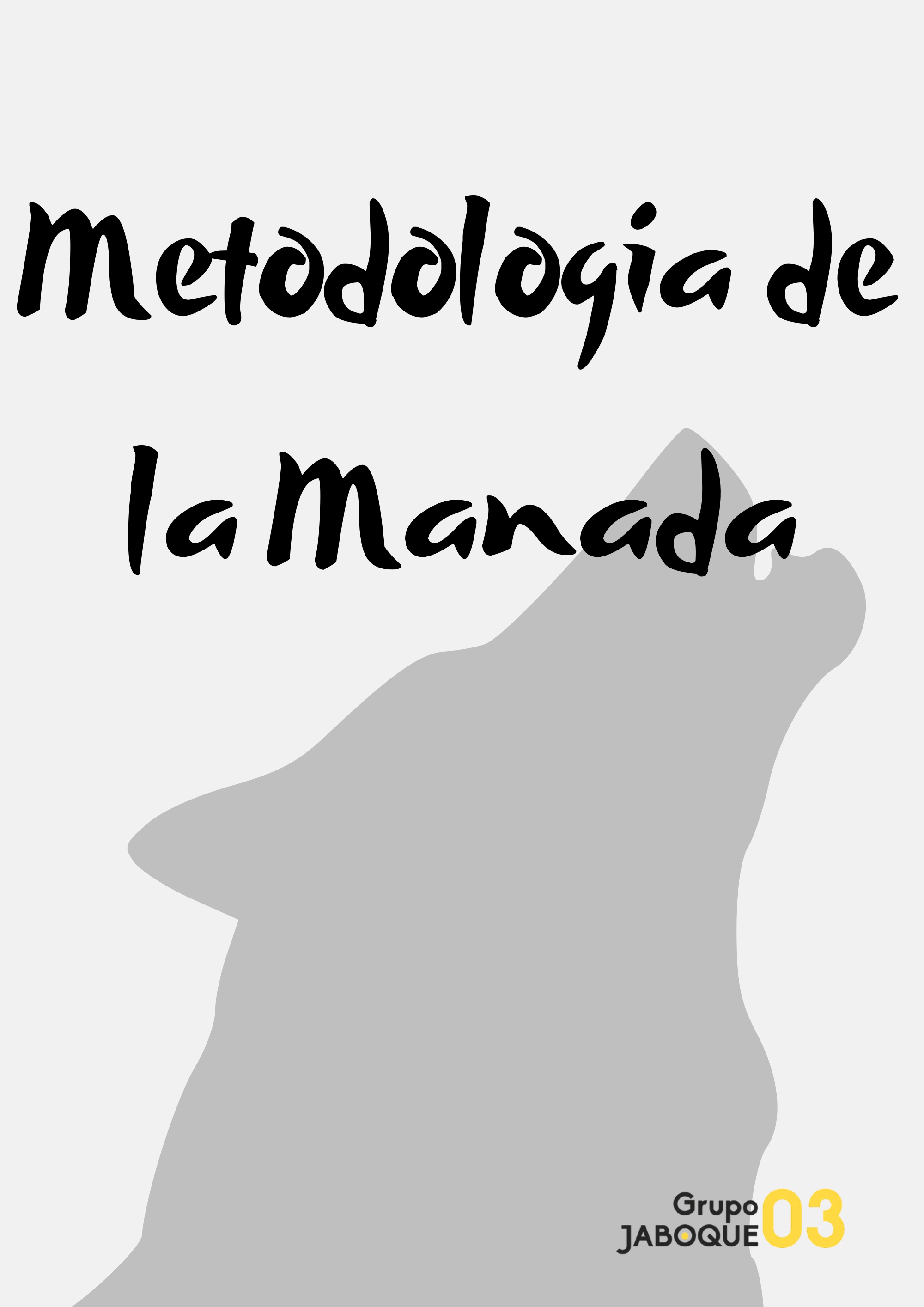 MANUAL DE CAZA Cartilla para el Dirigente de Manada — page 16