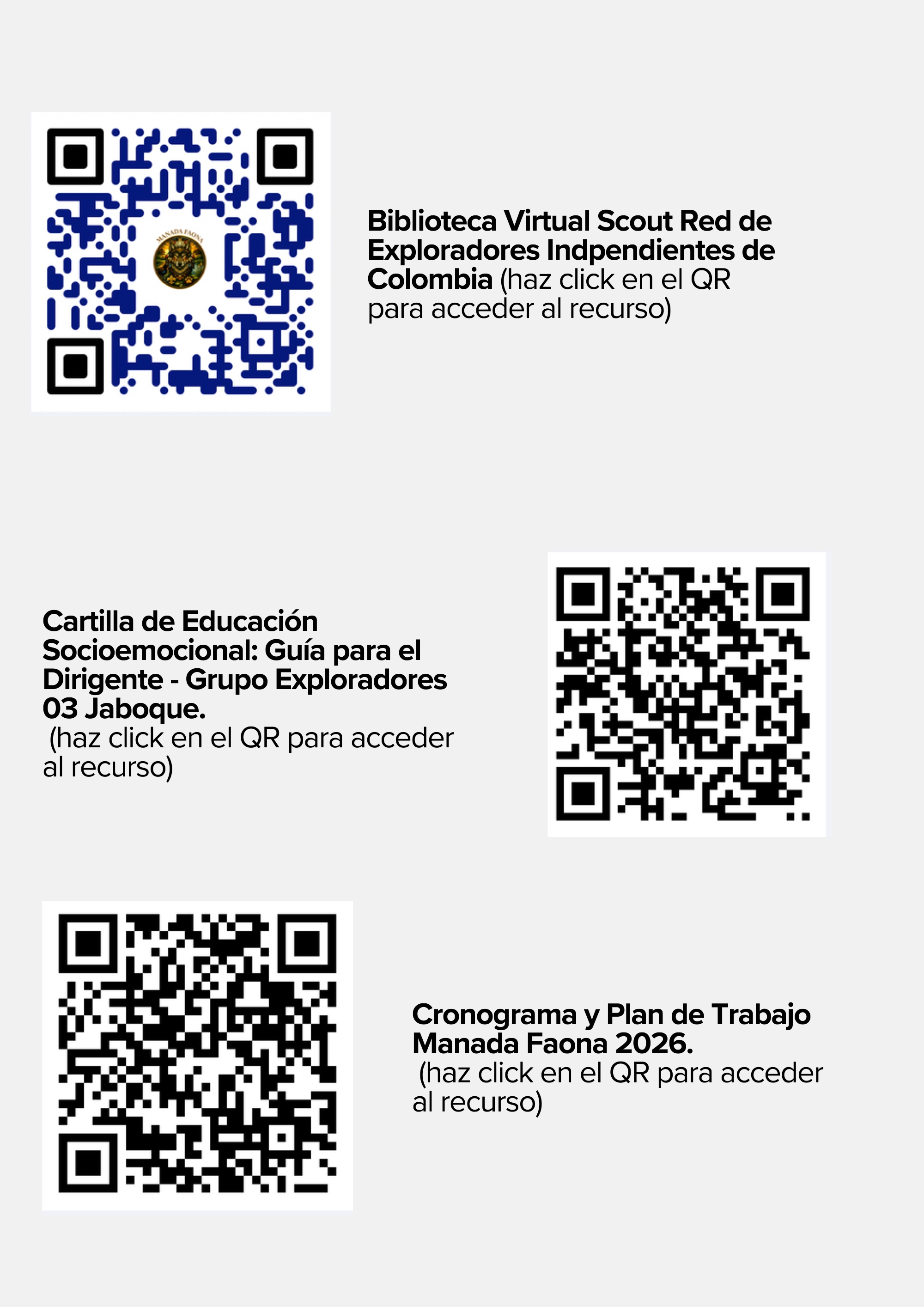 MANUAL DE CAZA Cartilla para el Dirigente de Manada — page 32