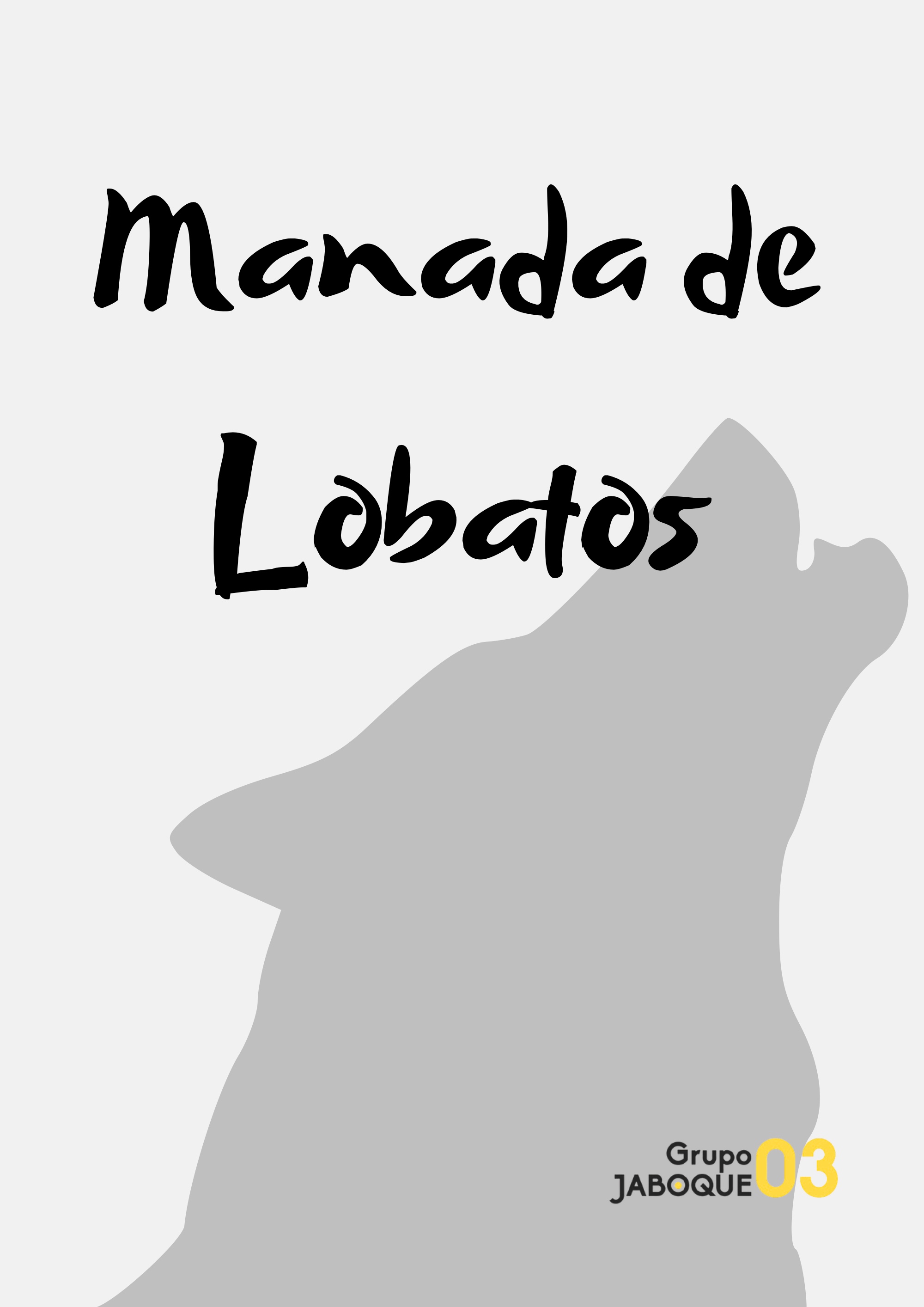 MANUAL DE CAZA Cartilla para el Dirigente de Manada — page 6