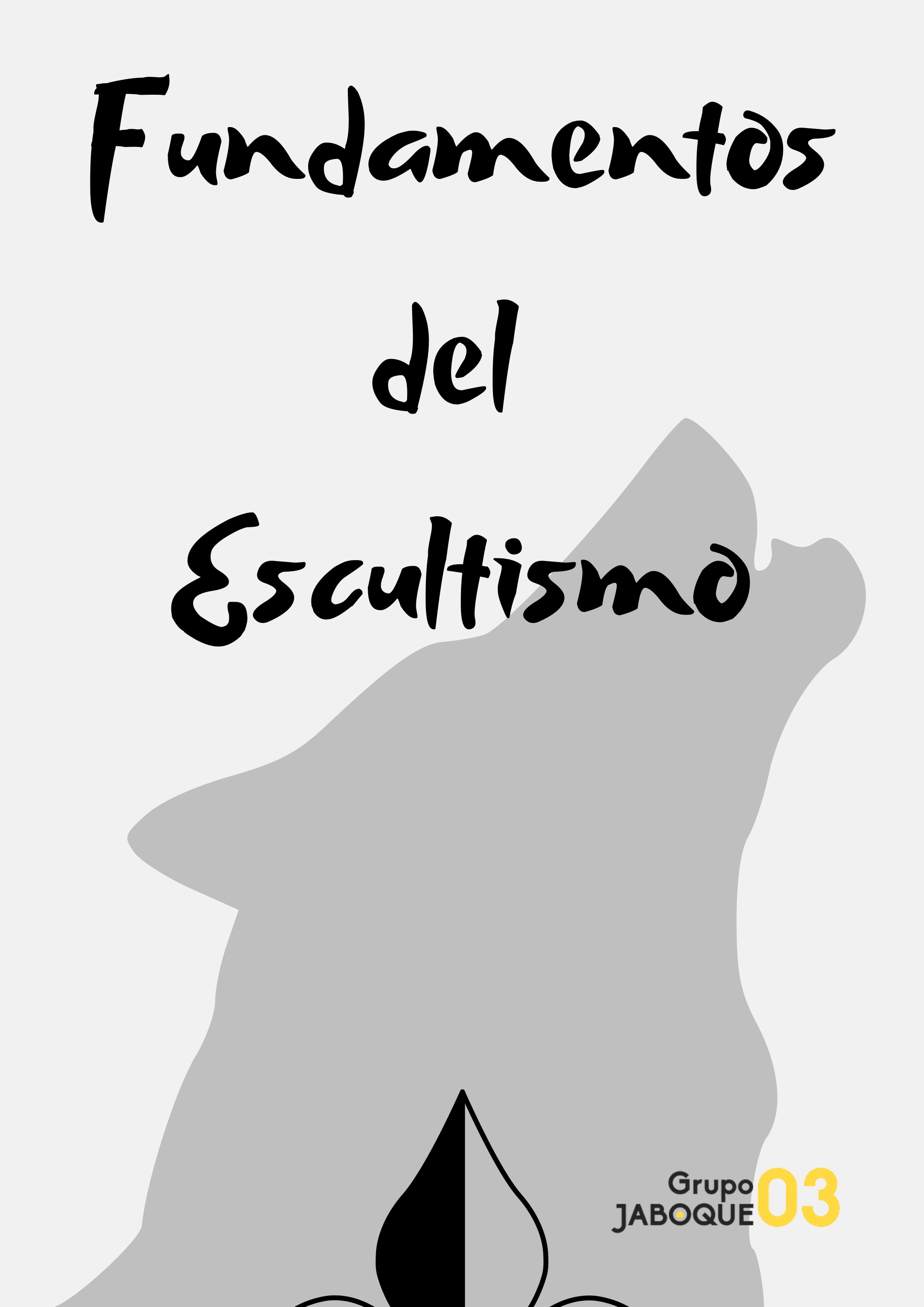 MANUAL DE CAZA Cartilla para el Dirigente de Manada — page 8