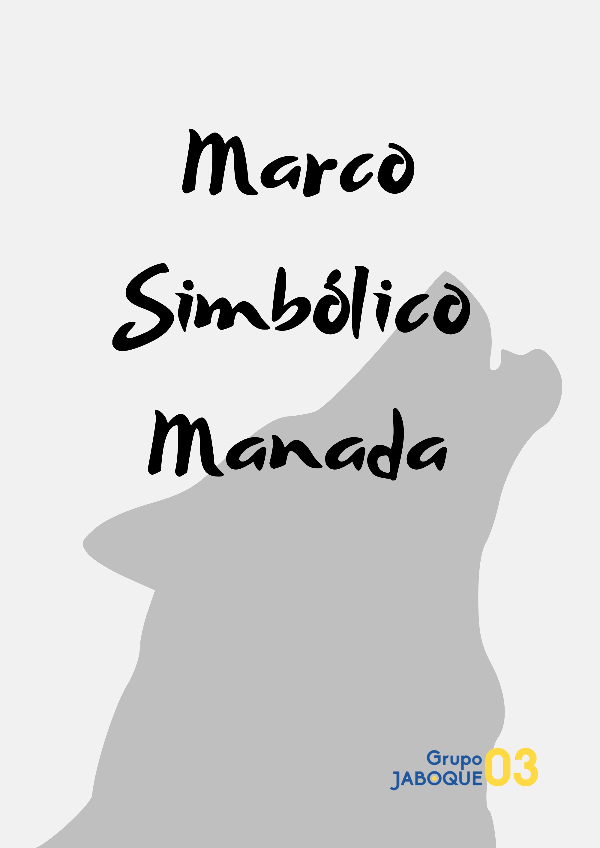 MANUAL DE CAZA Cartilla para el Dirigente de Manada — page 10