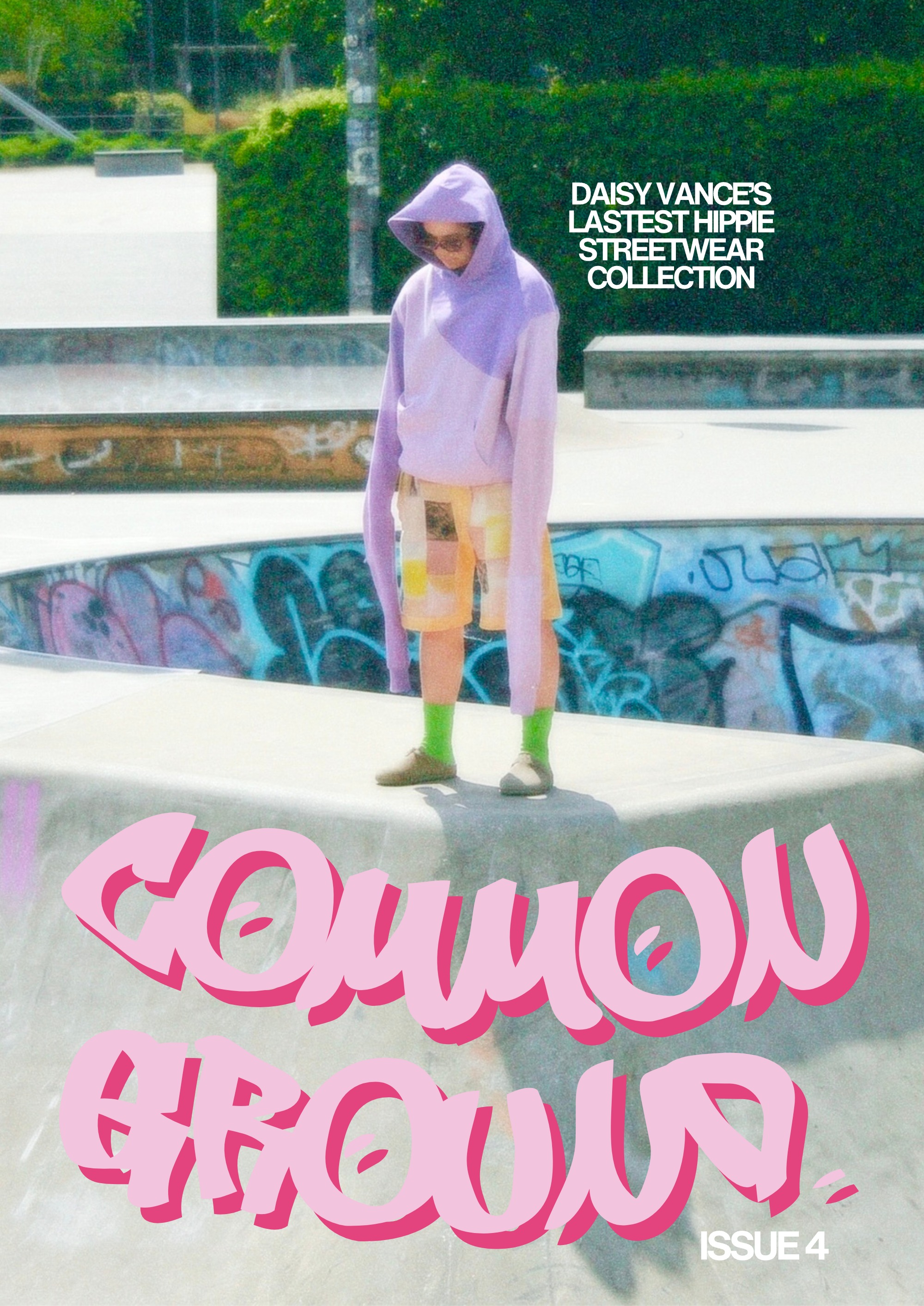 COMMON GROUND. MAGAZINE