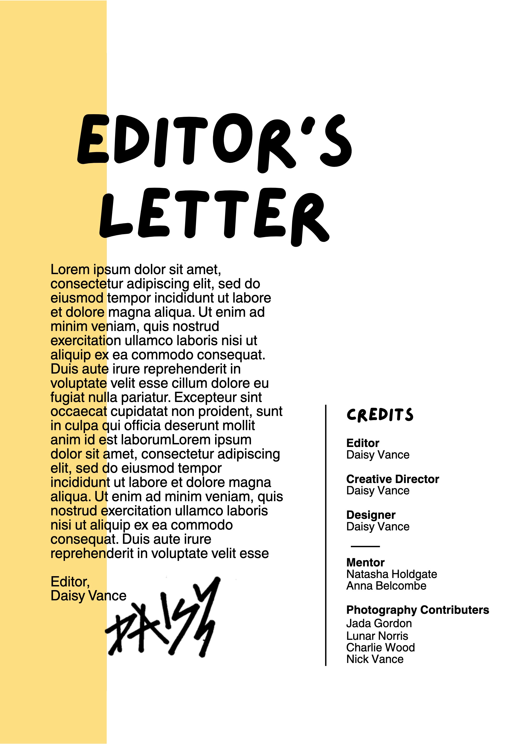 COMMON GROUND. MAGAZINE — page 19