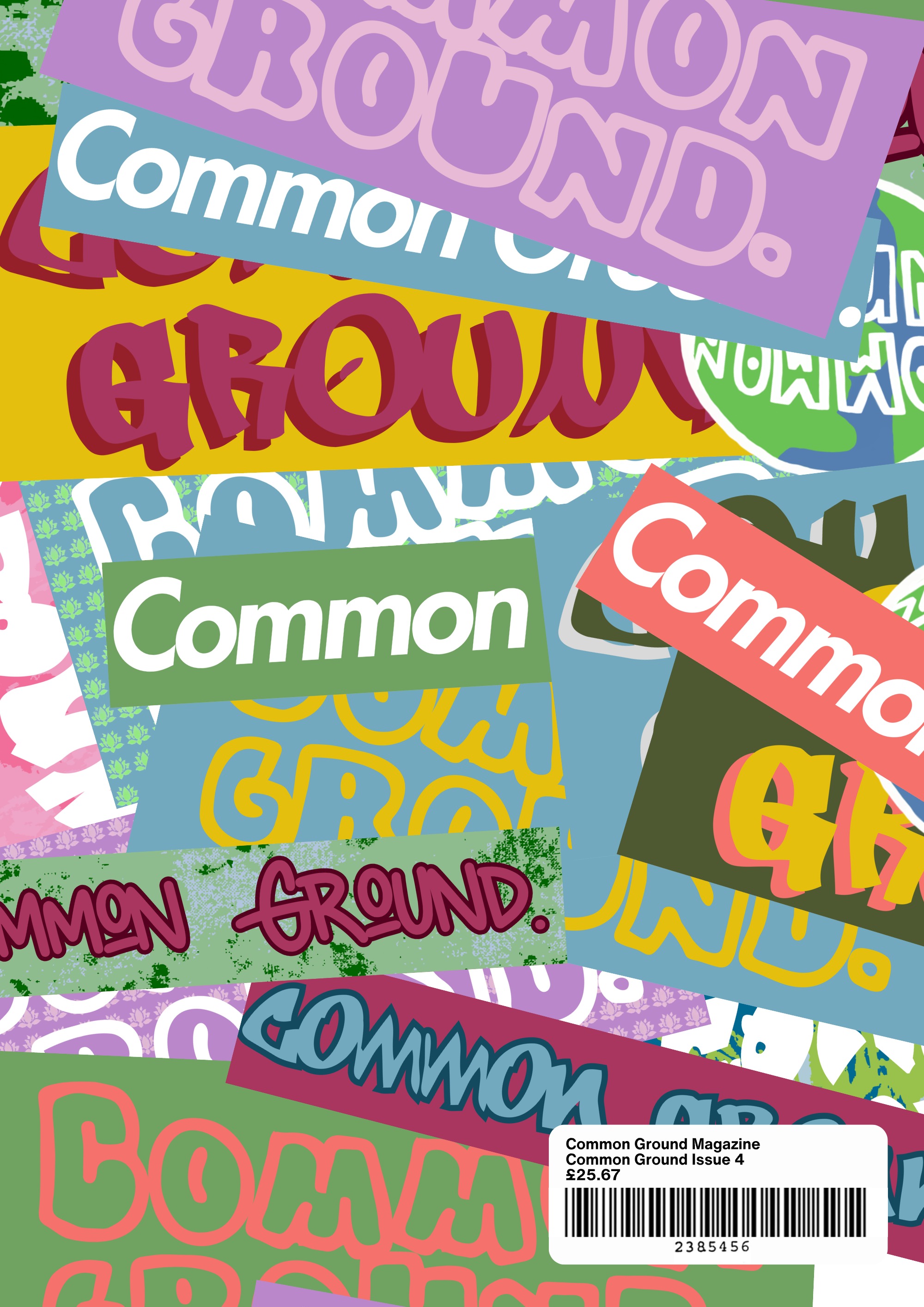 COMMON GROUND. MAGAZINE — page 20