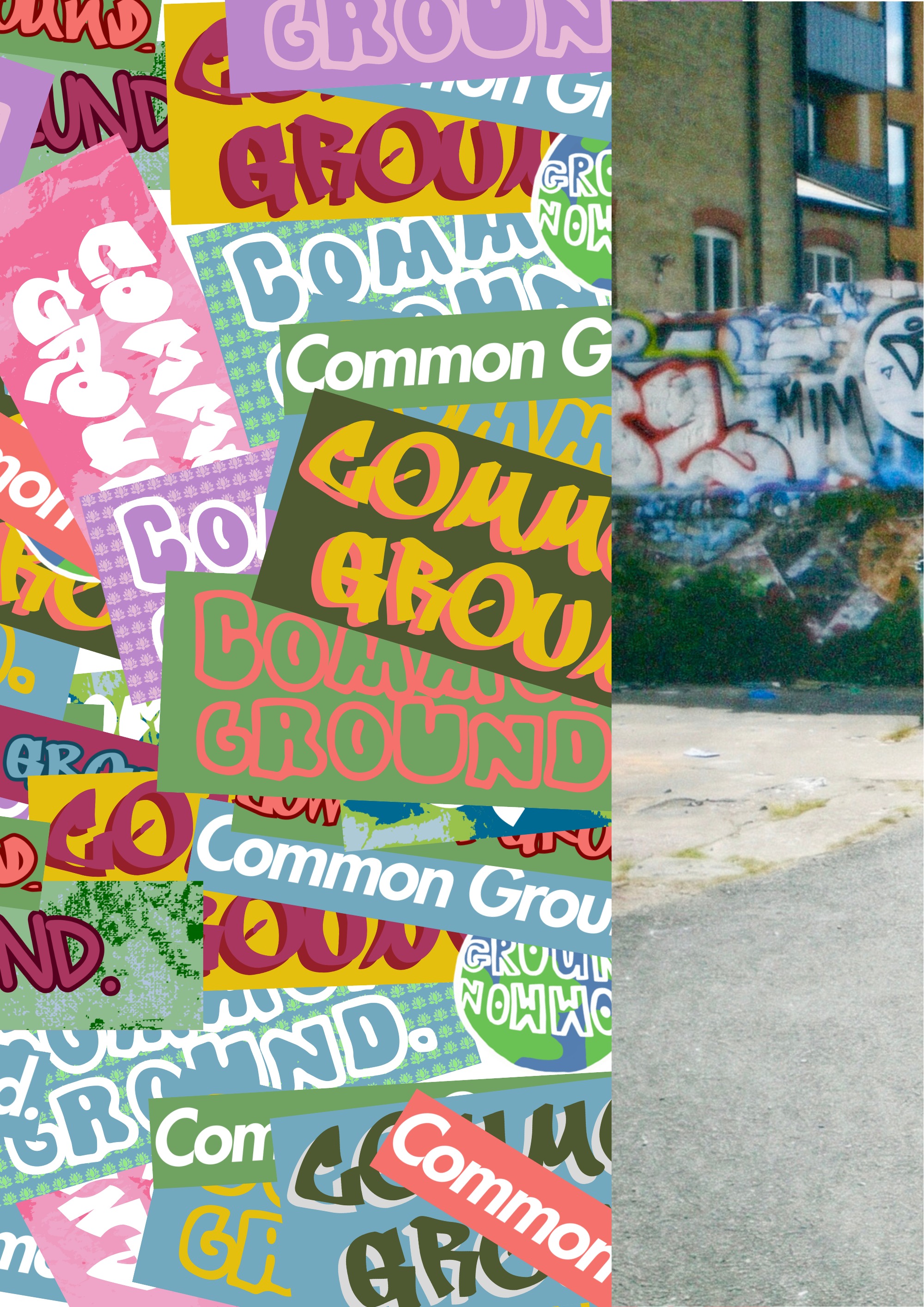 COMMON GROUND. MAGAZINE — page 6