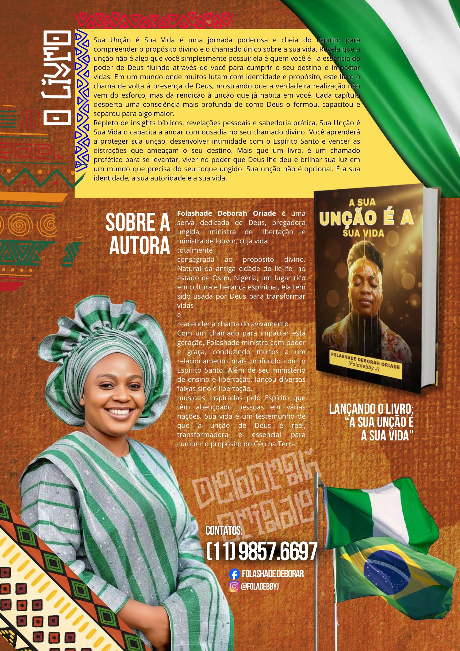 Revista Resgatando Valores - ONLINE — page 12