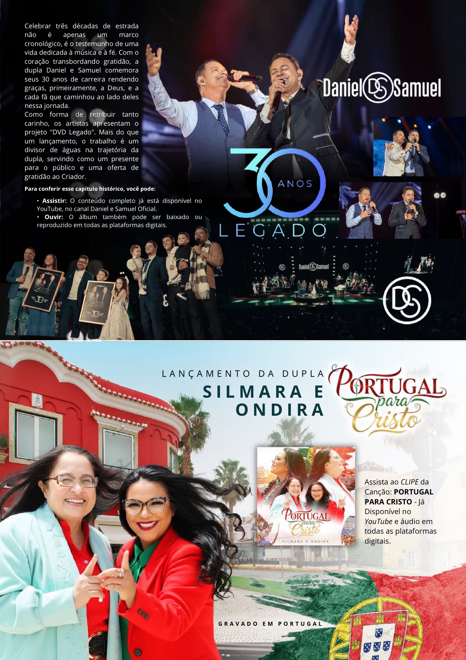 Revista Resgatando Valores - ONLINE — page 15