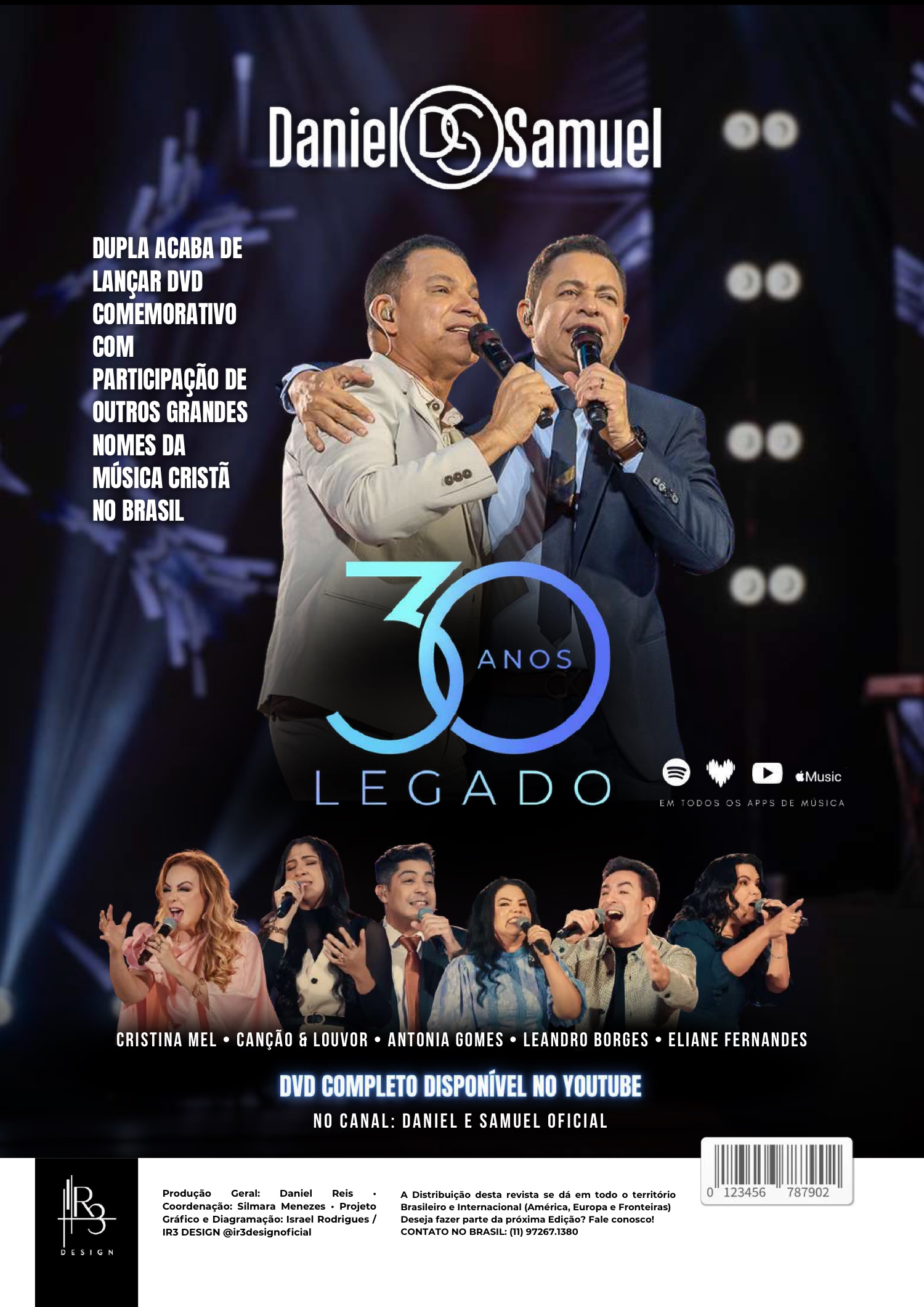 Revista Resgatando Valores - ONLINE — page 16