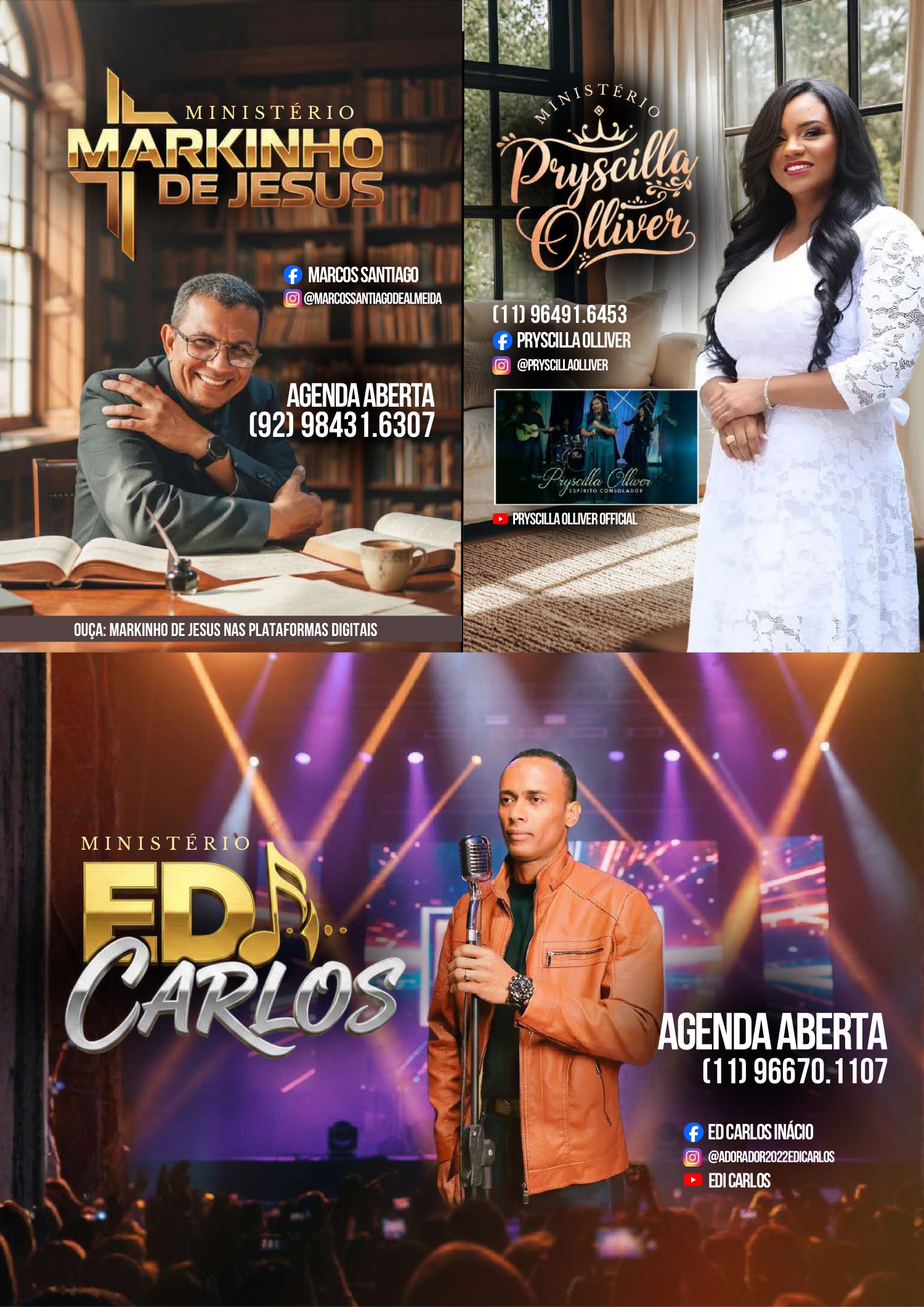 Revista Resgatando Valores - ONLINE — page 8