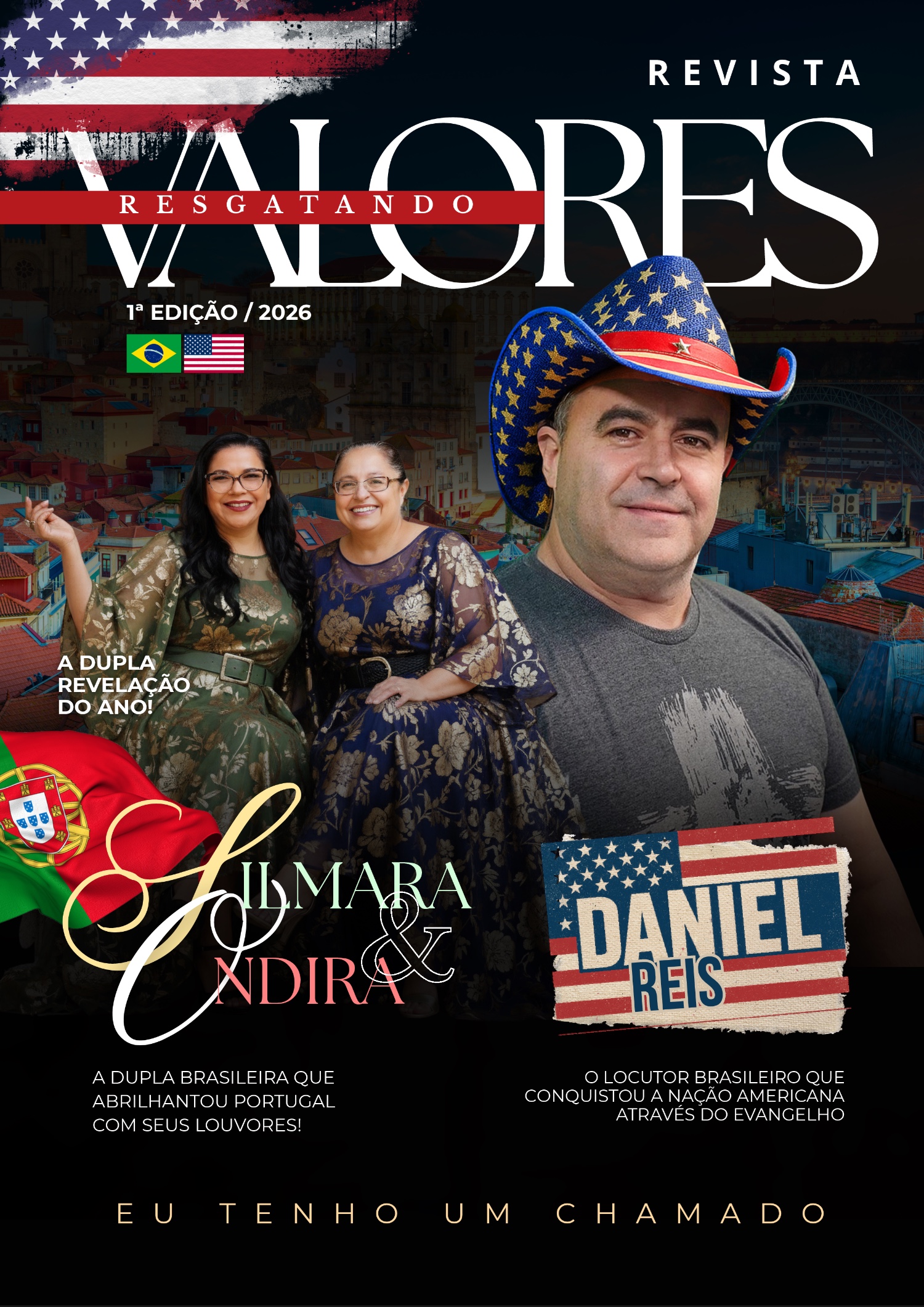 Resgatando Valores - Revista digital 