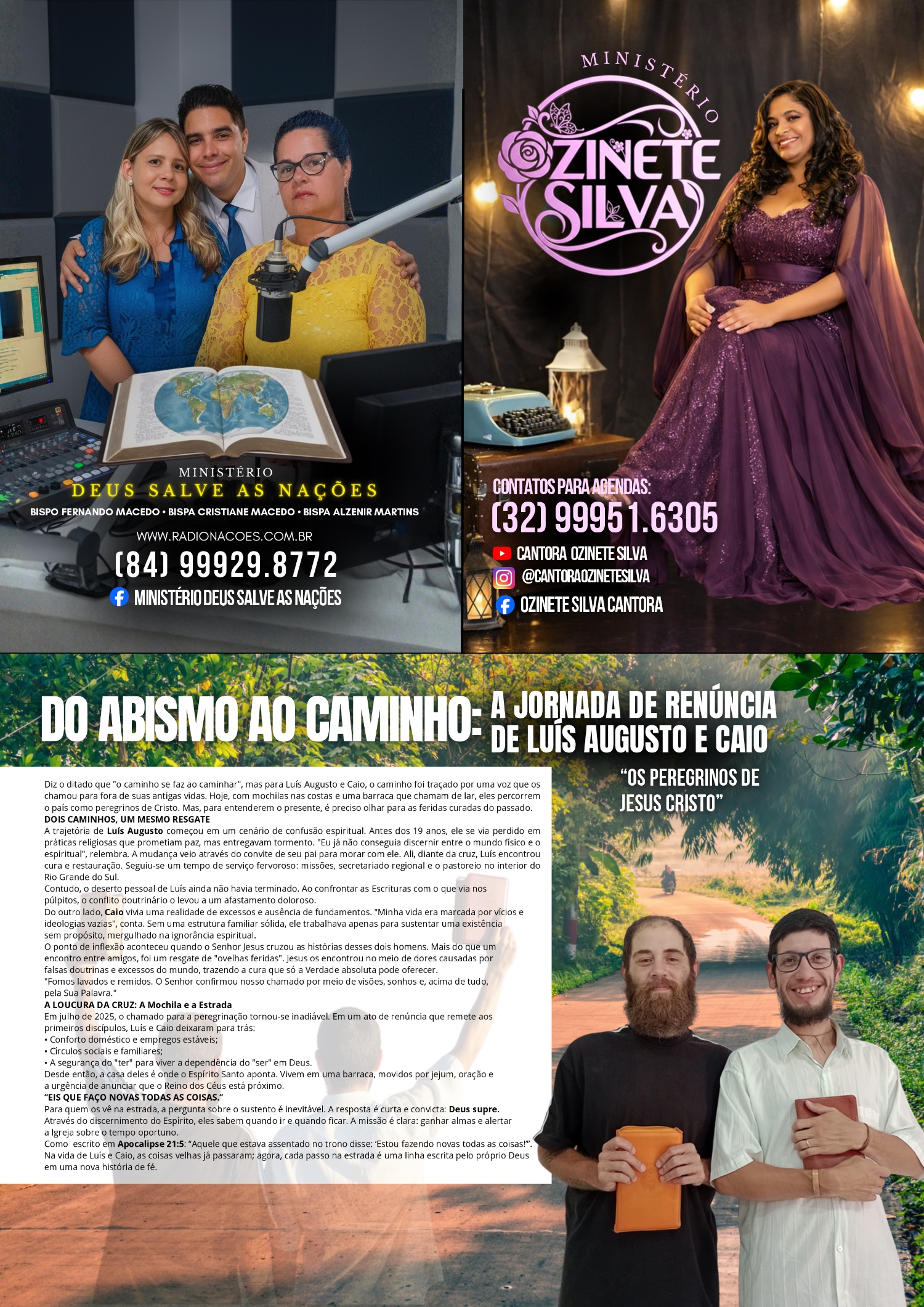 Resgatando Valores - Revista digital — page 14