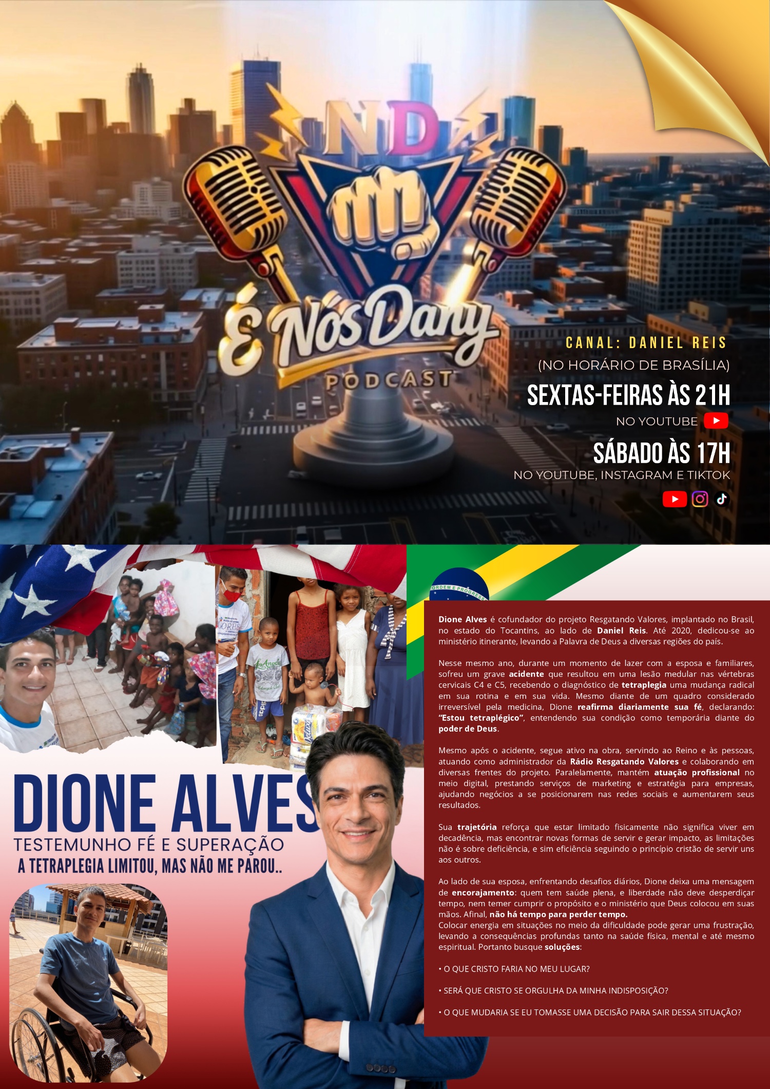 Resgatando Valores - Revista digital — page 3