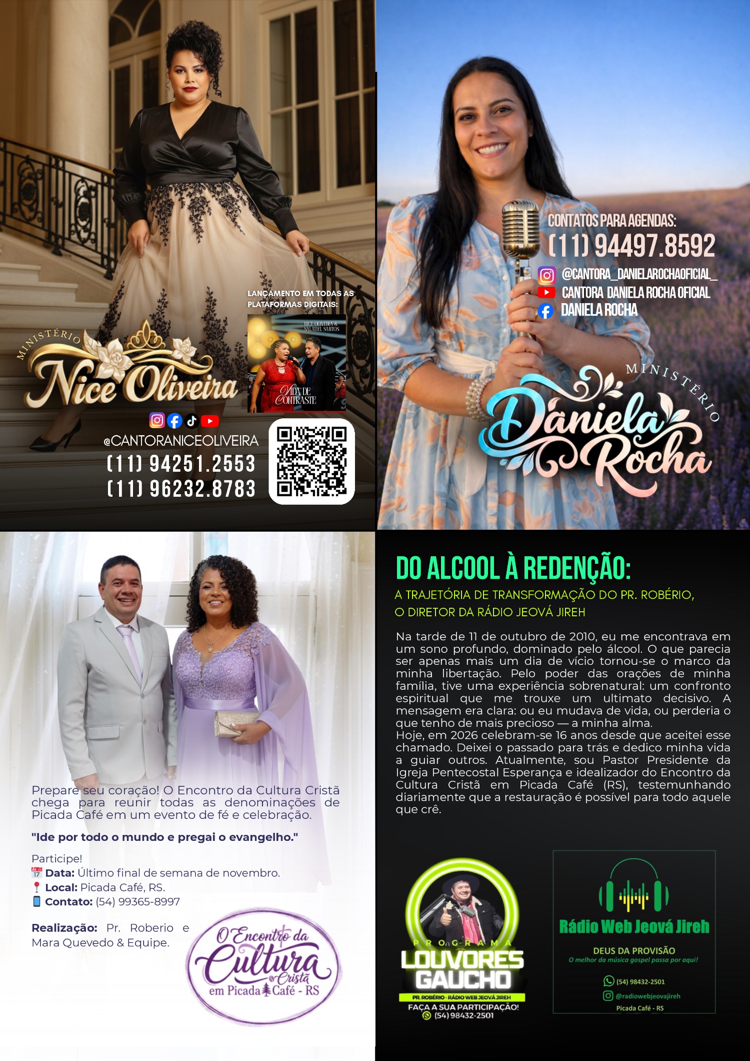 Resgatando Valores - Revista digital — page 4