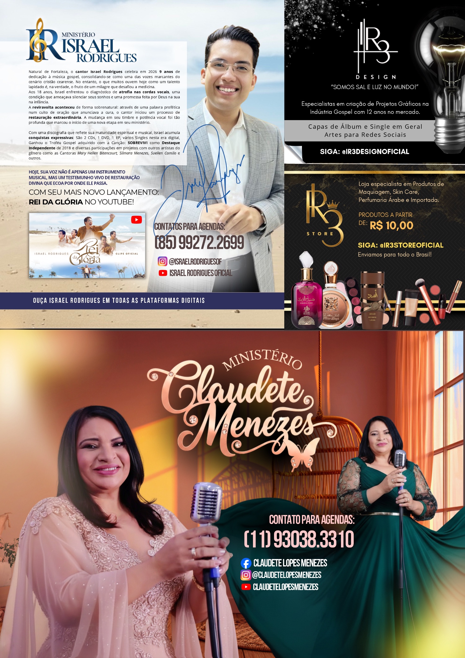 Resgatando Valores - Revista digital — page 7