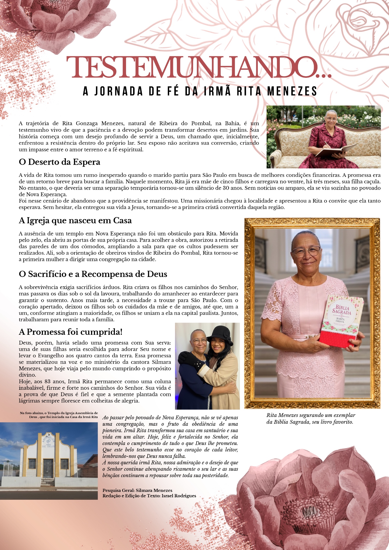 Resgatando Valores - Revista digital — page 9