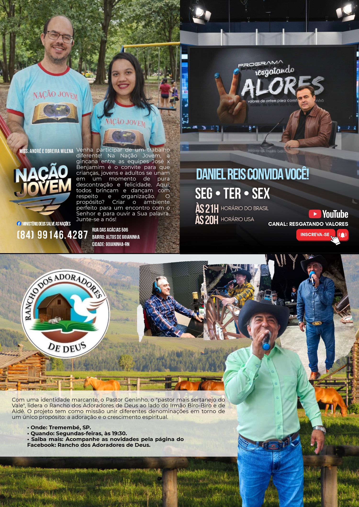 Resgatando Valores - Revista digital — page 10