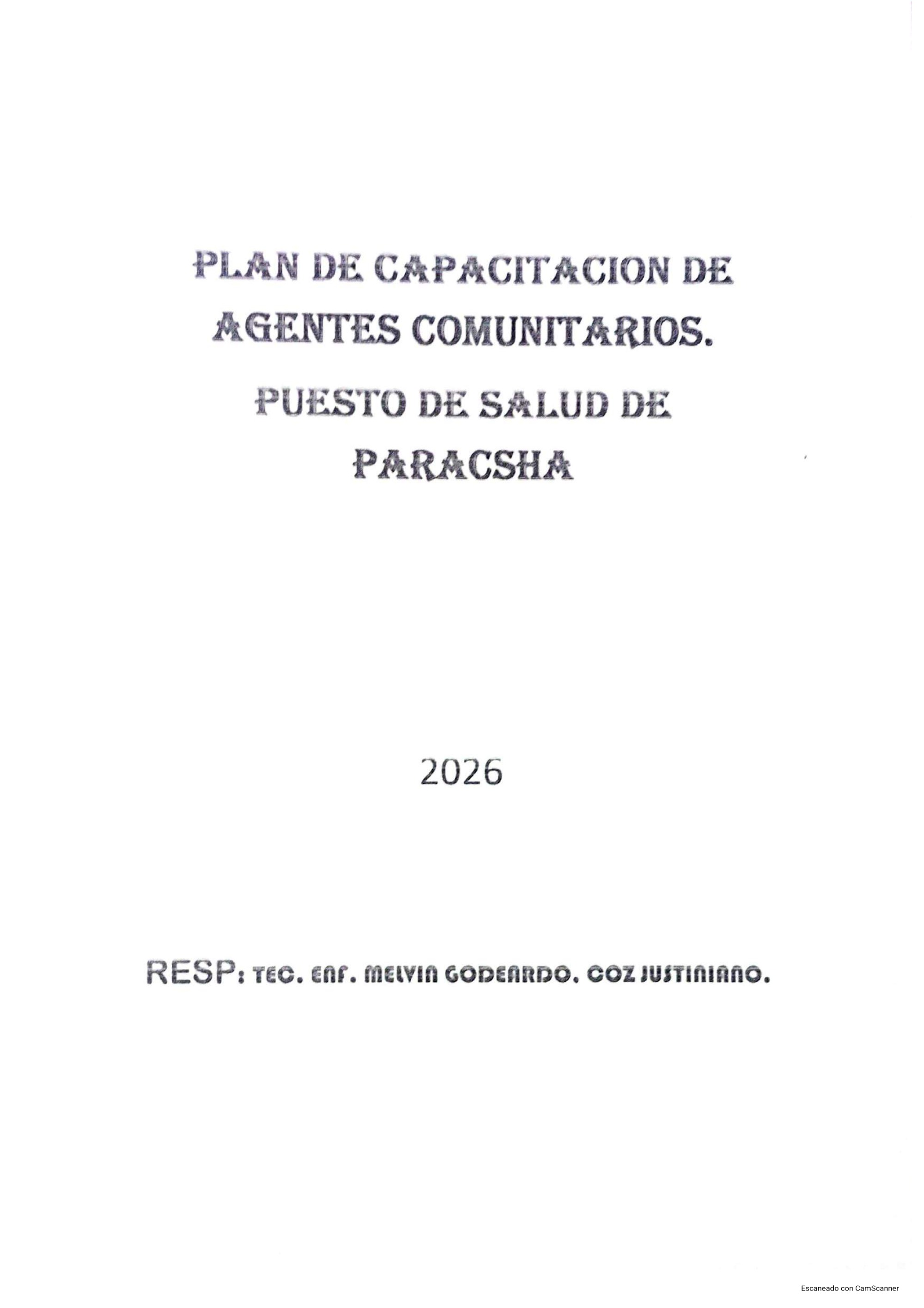 SECTOR CUARTELPAMPA — page 12
