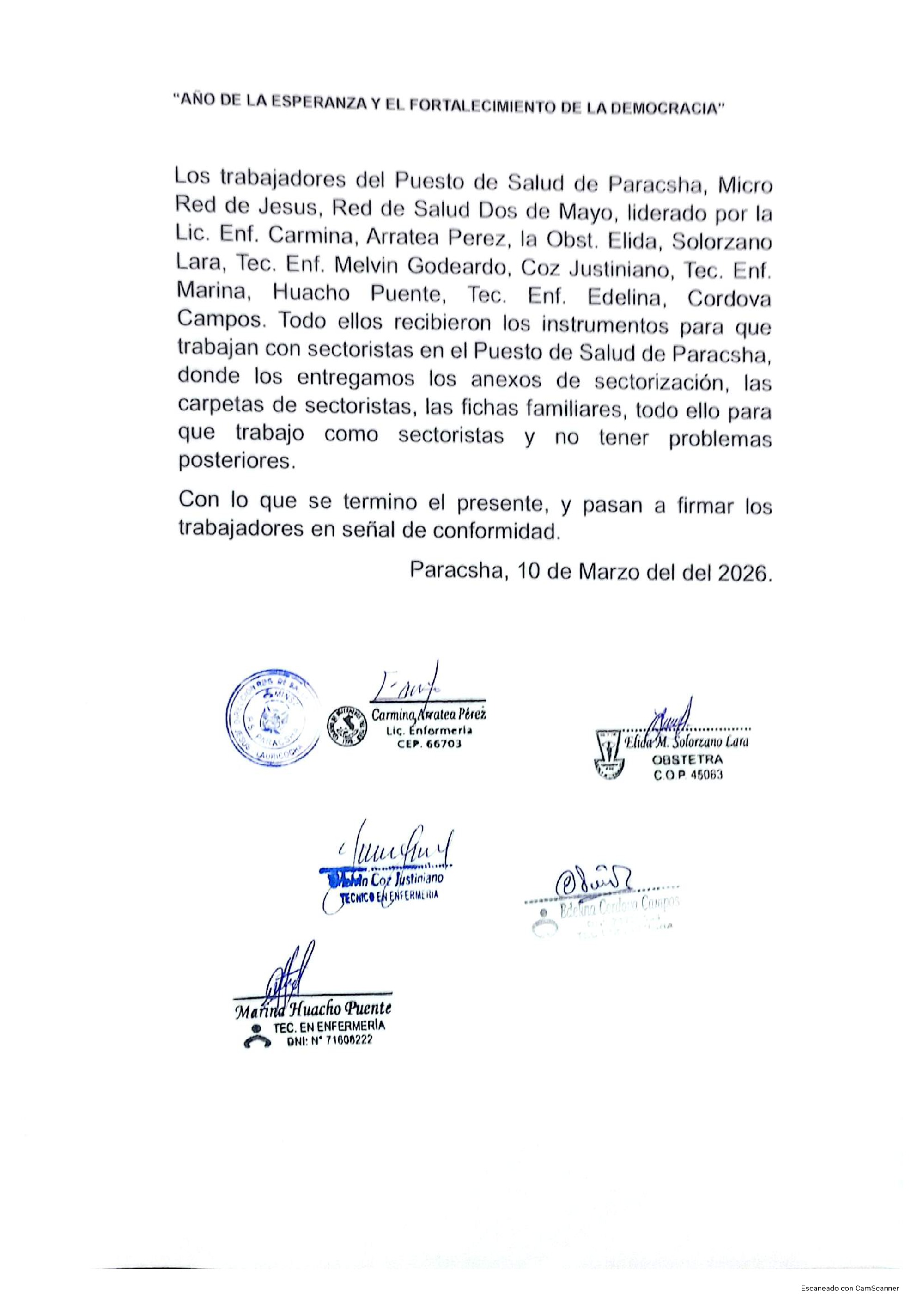 SECTOR CUARTELPAMPA — page 6