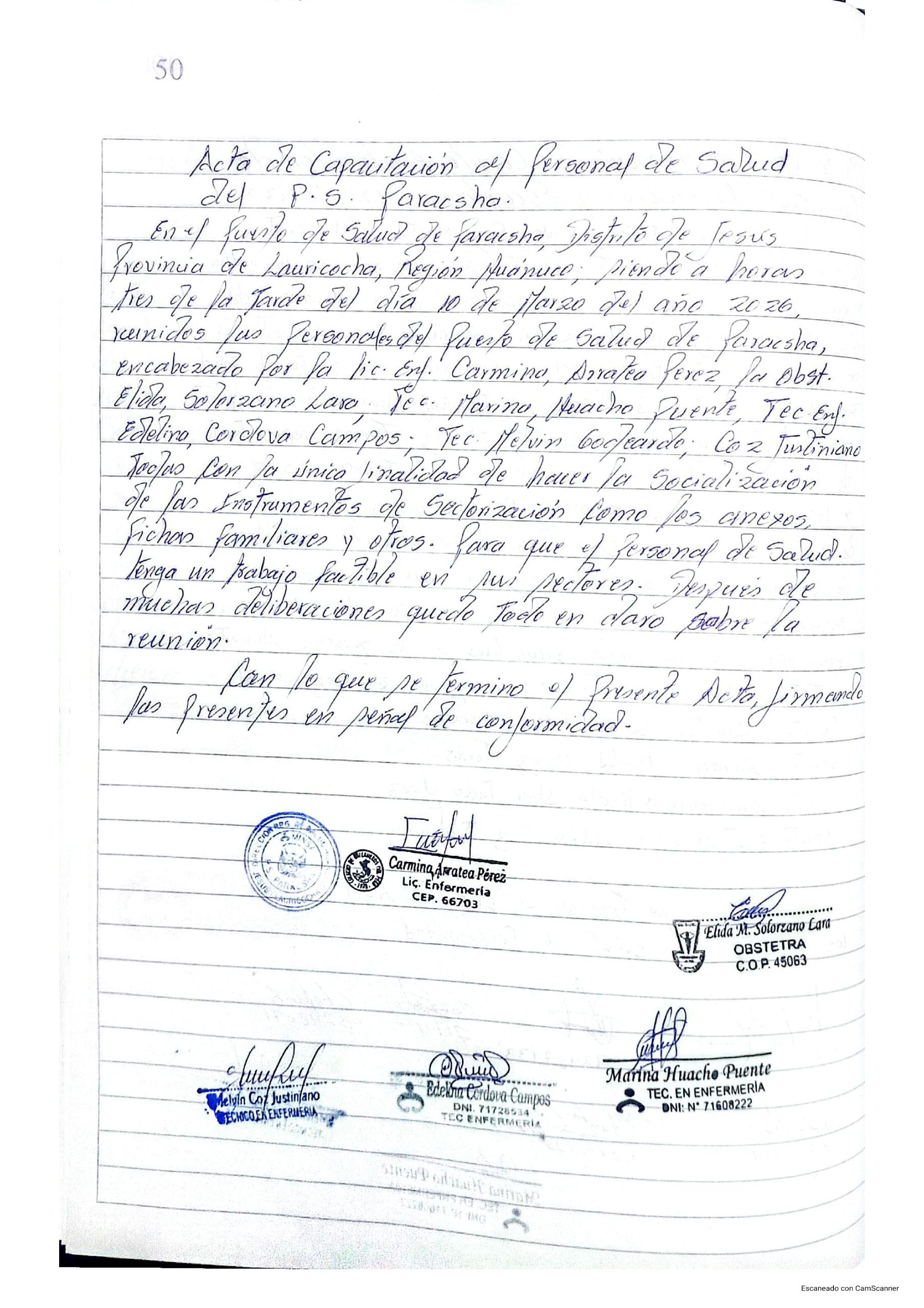 SECTOR CUARTELPAMPA — page 7