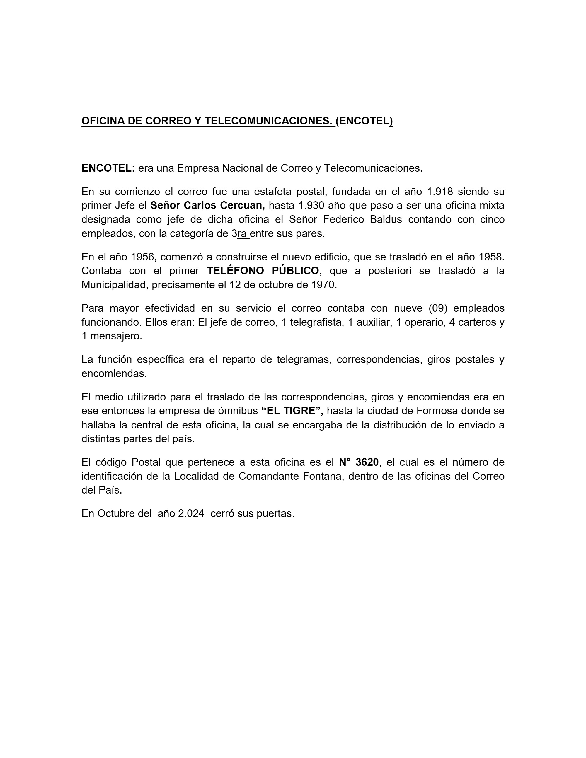 Revista Historia de Comandante Fontana — page 17