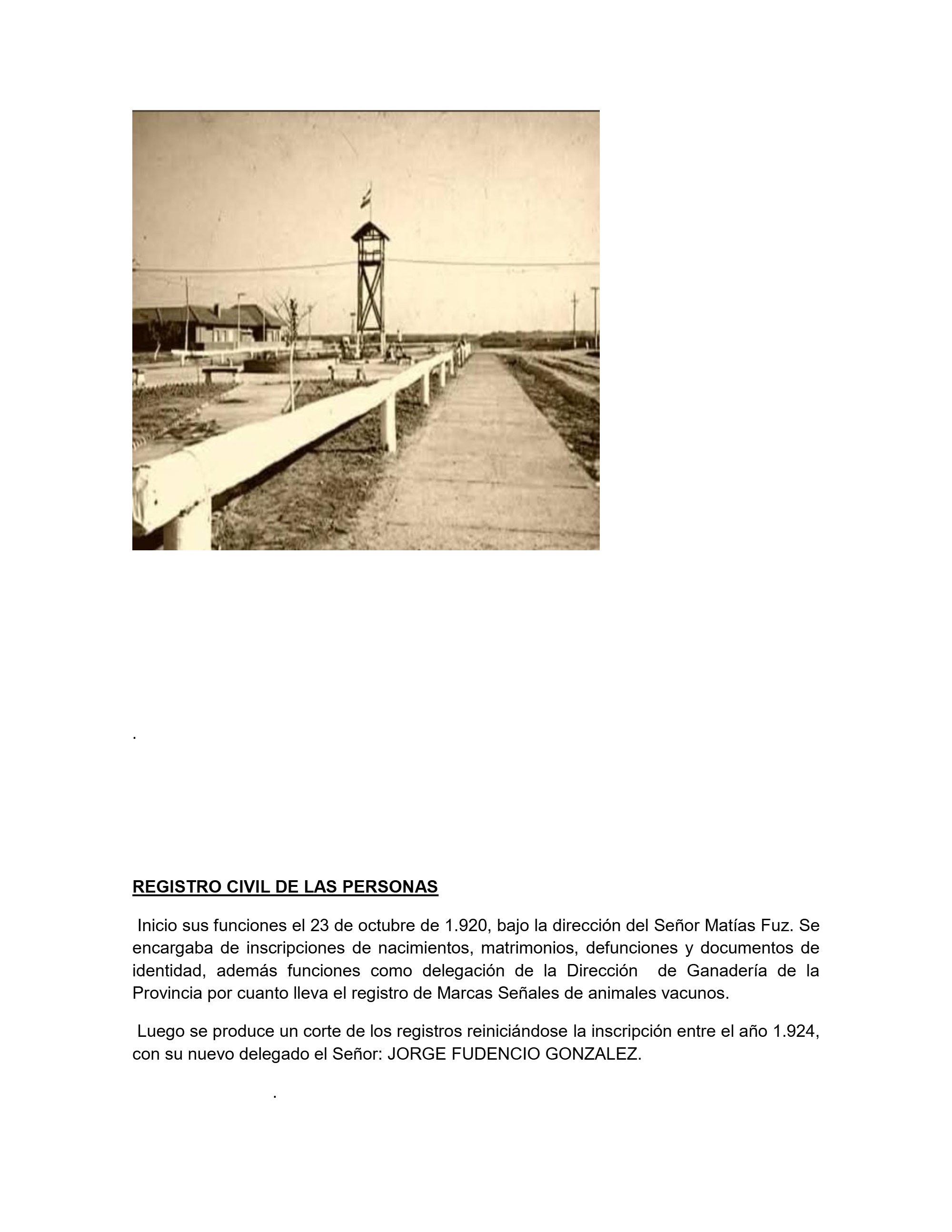 Revista Historia de Comandante Fontana — page 20