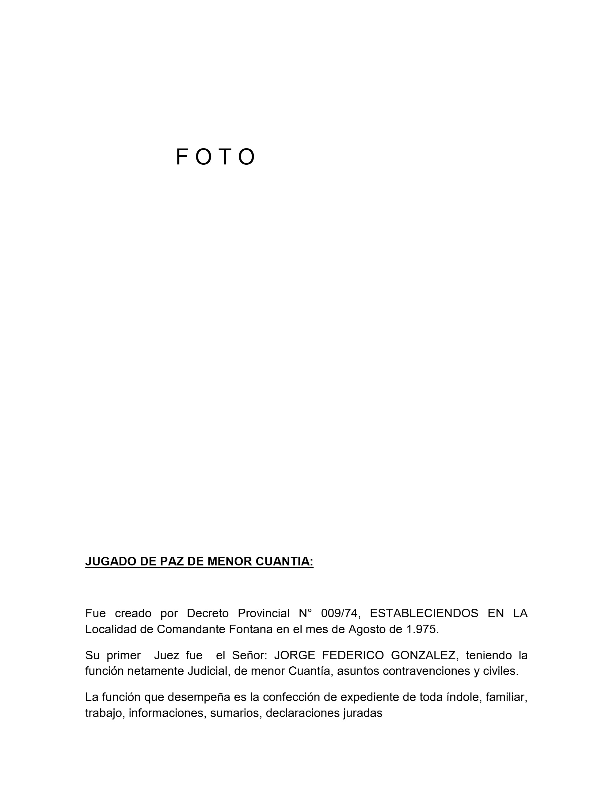 Revista Historia de Comandante Fontana — page 21