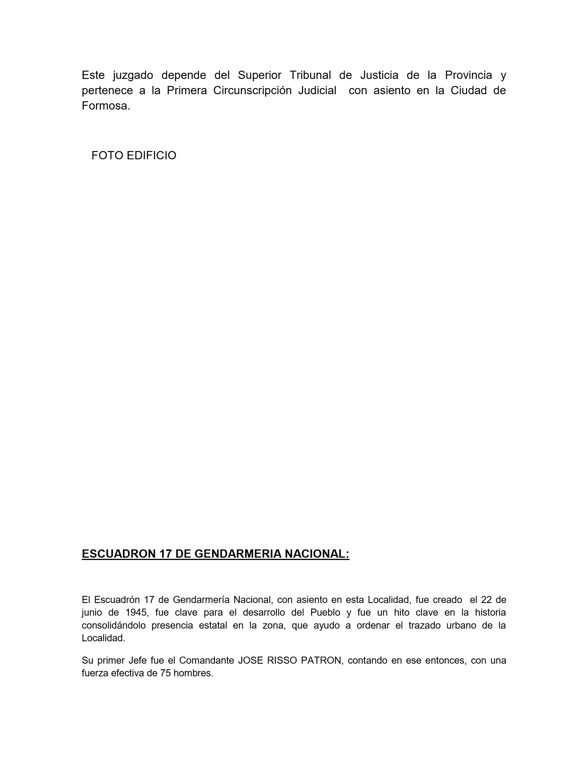 Revista Historia de Comandante Fontana — page 22