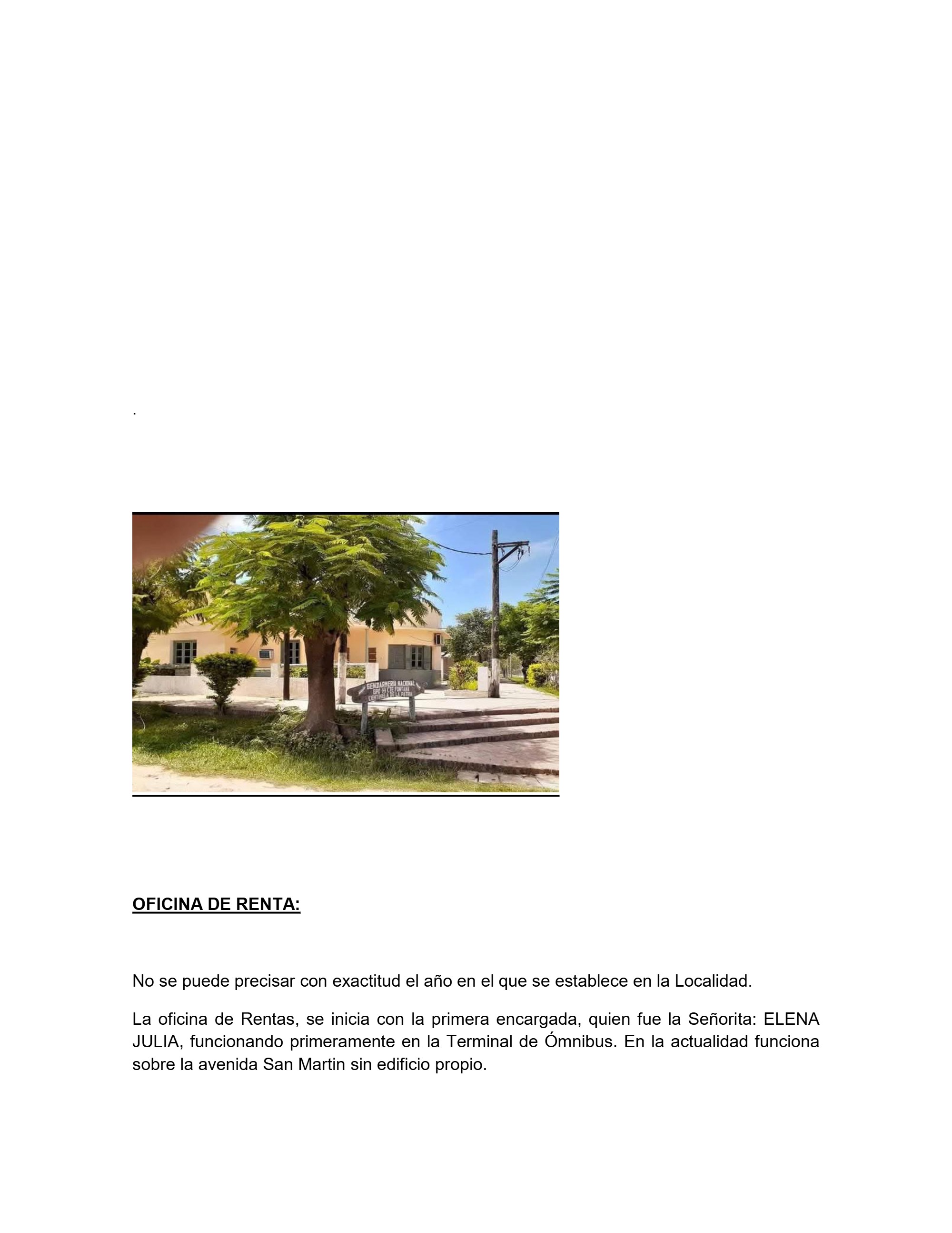 Revista Historia de Comandante Fontana — page 26