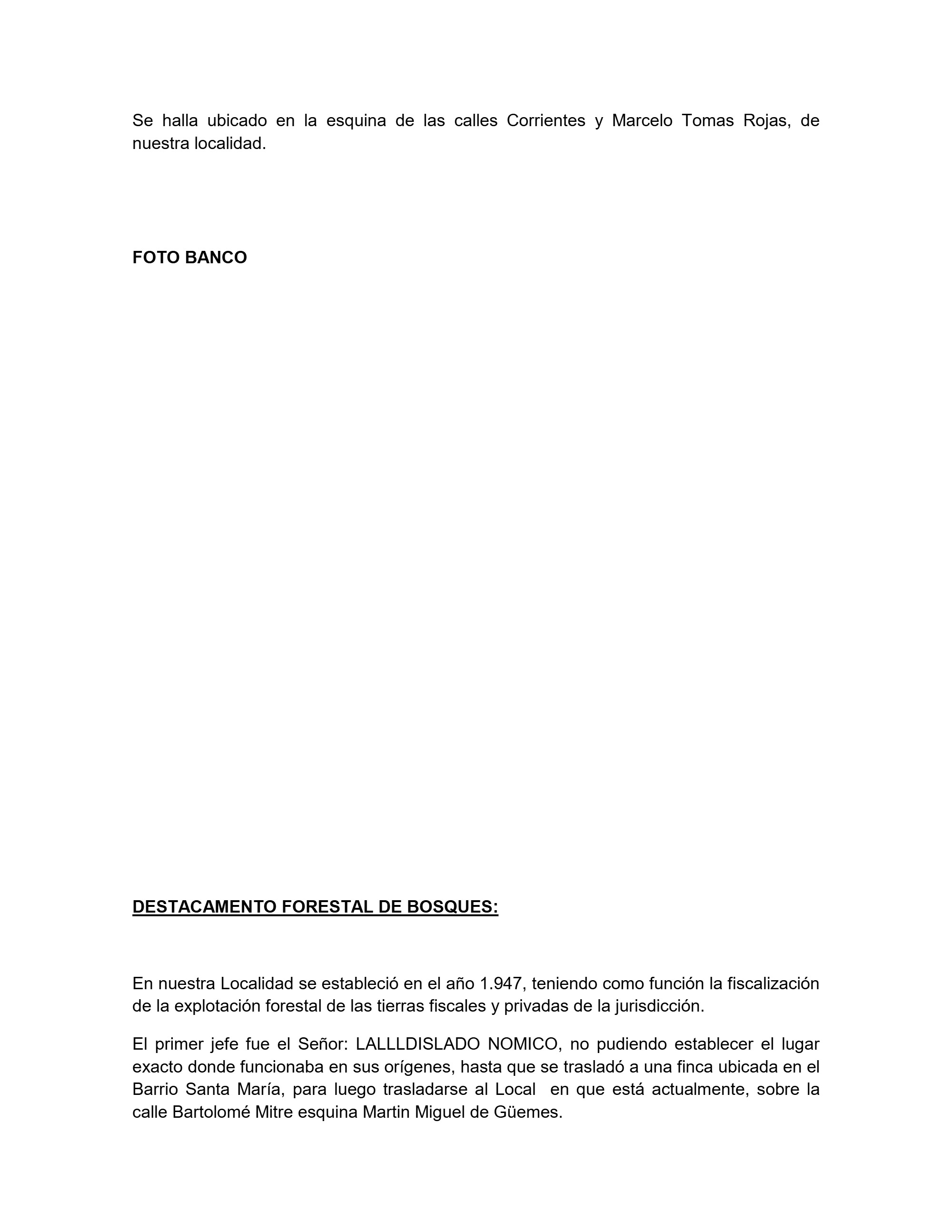 Revista Historia de Comandante Fontana — page 28