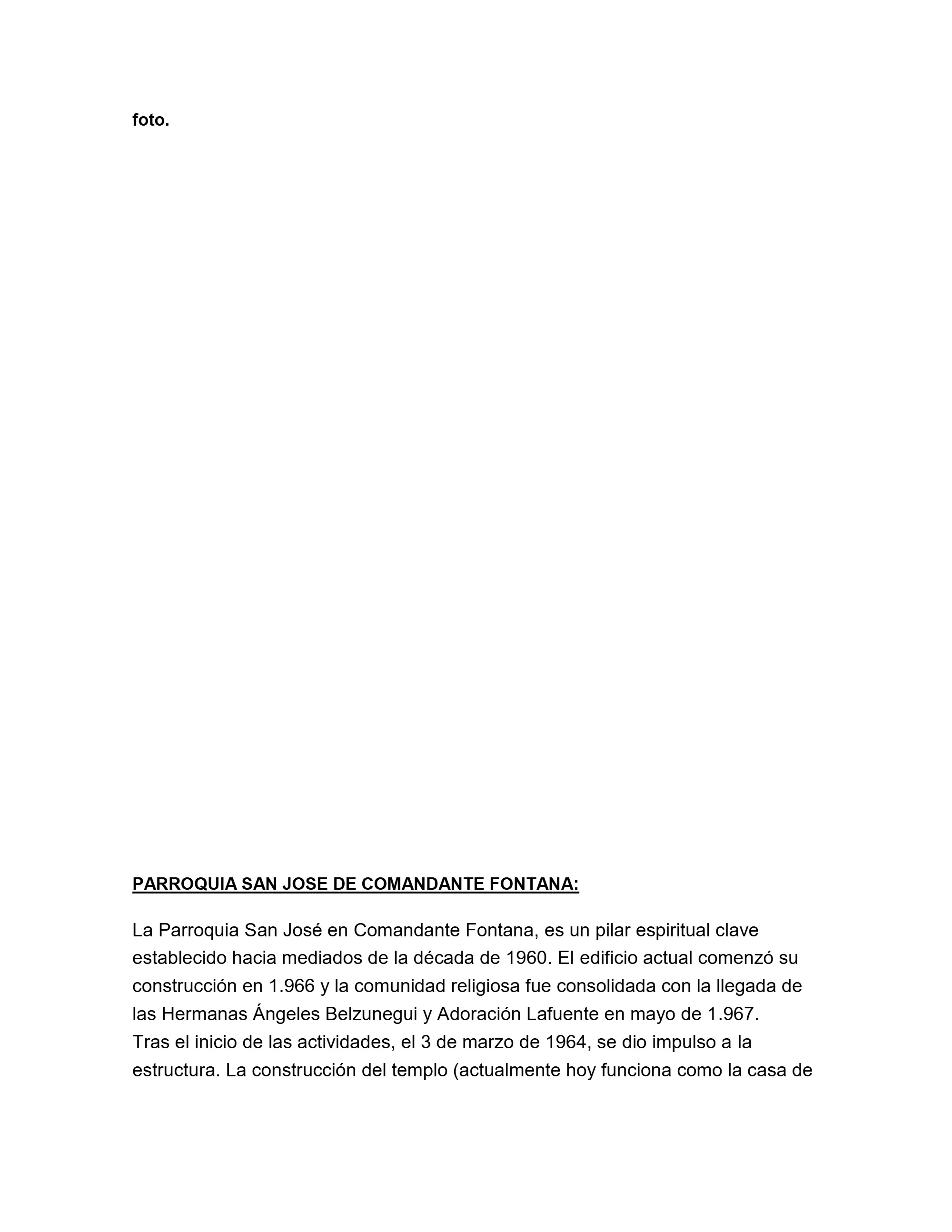 Revista Historia de Comandante Fontana — page 29