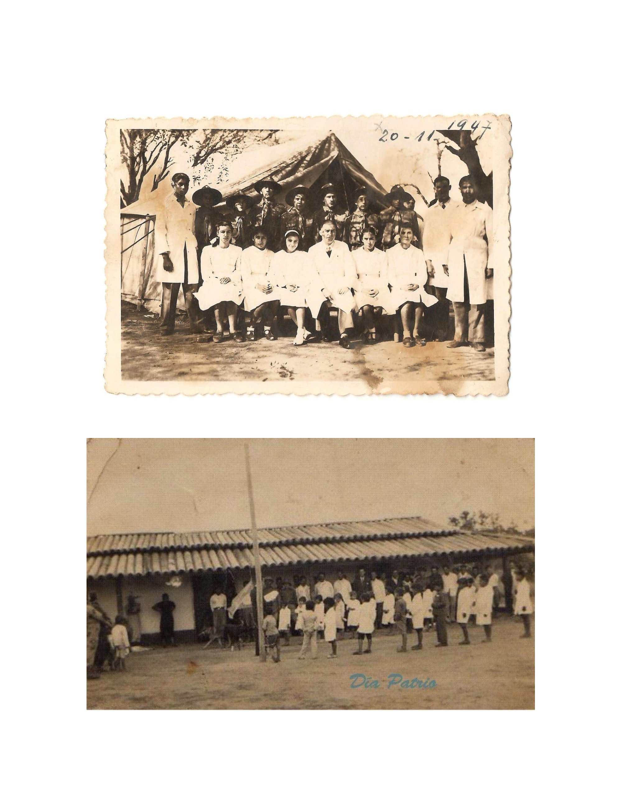 Revista Historia de Comandante Fontana — page 34