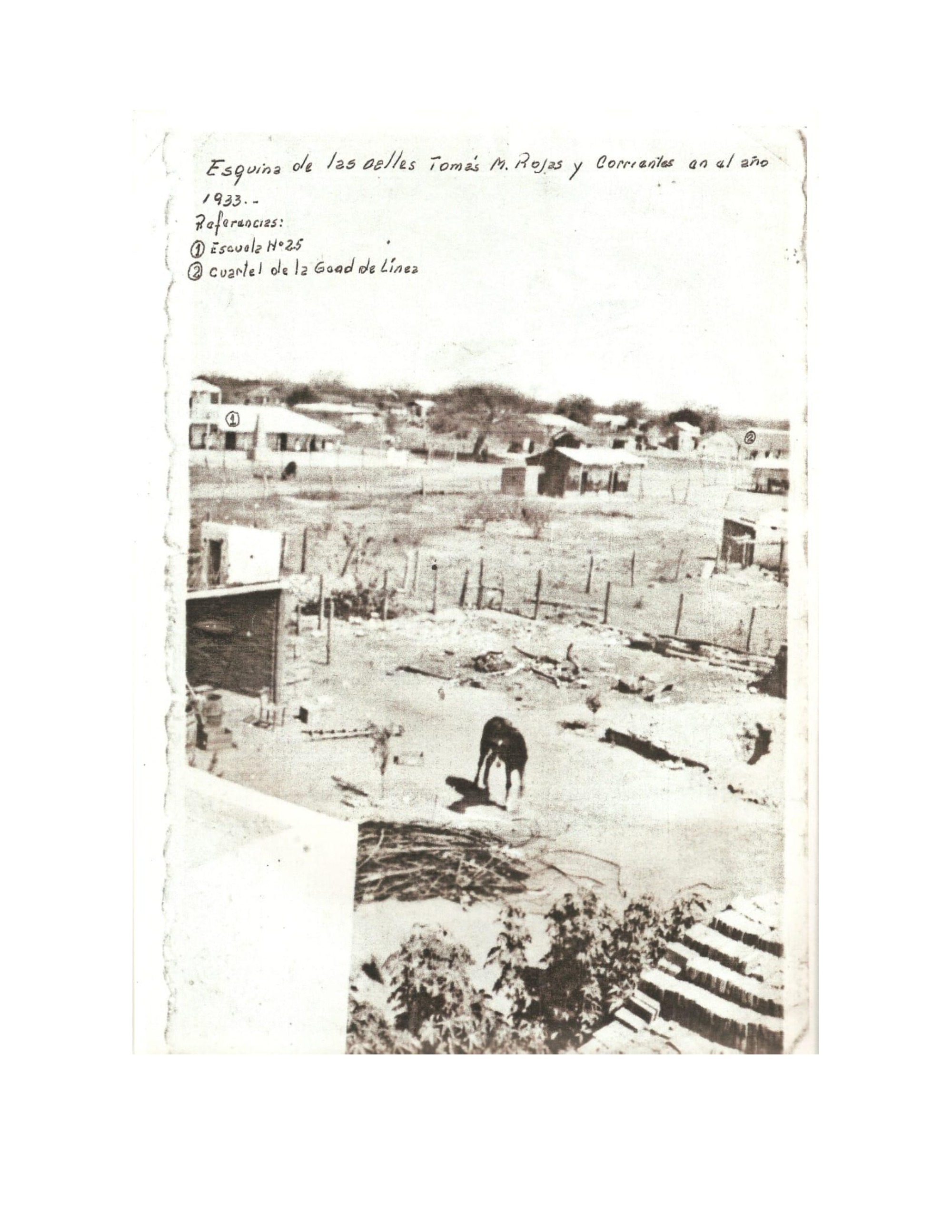 Revista Historia de Comandante Fontana — page 5