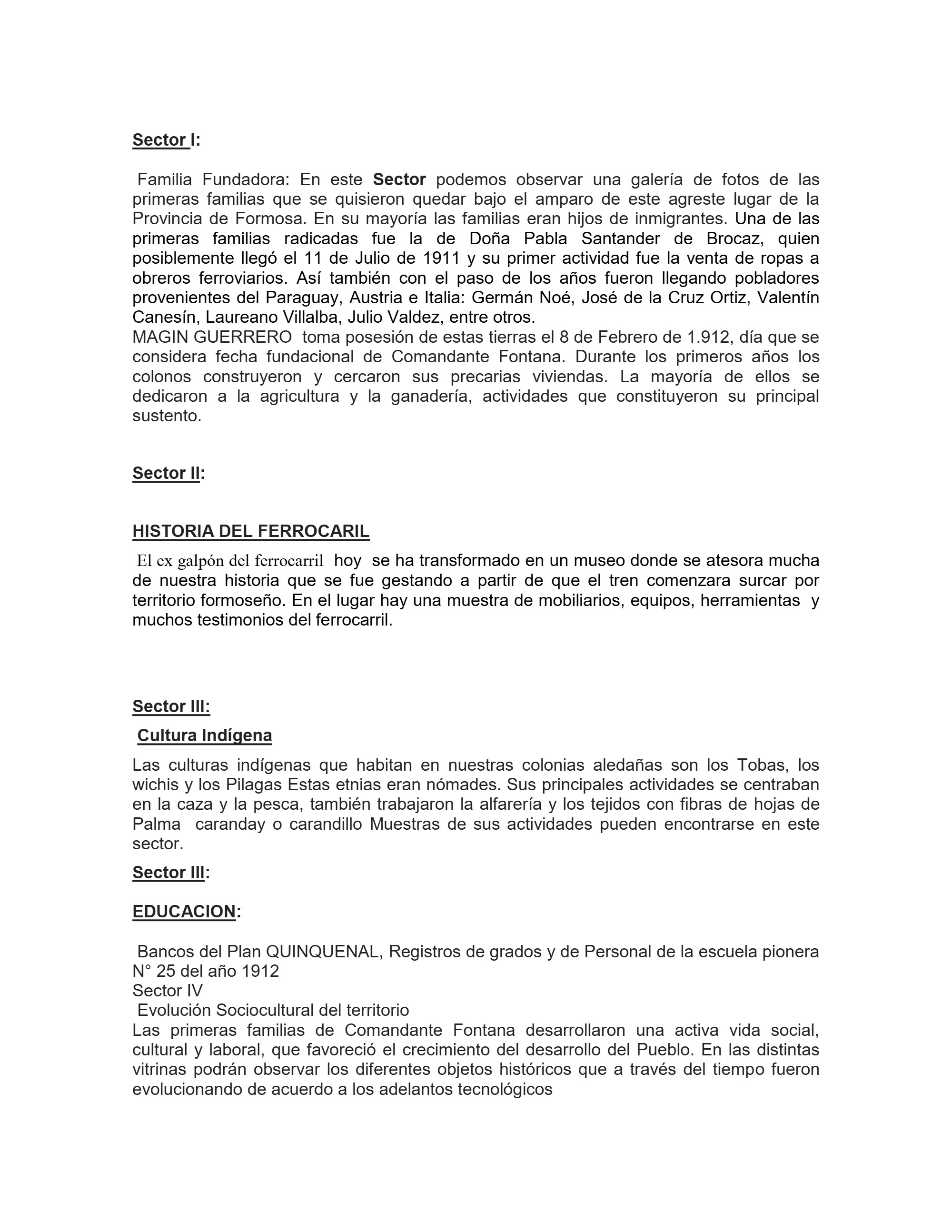 Revista Historia de Comandante Fontana — page 48