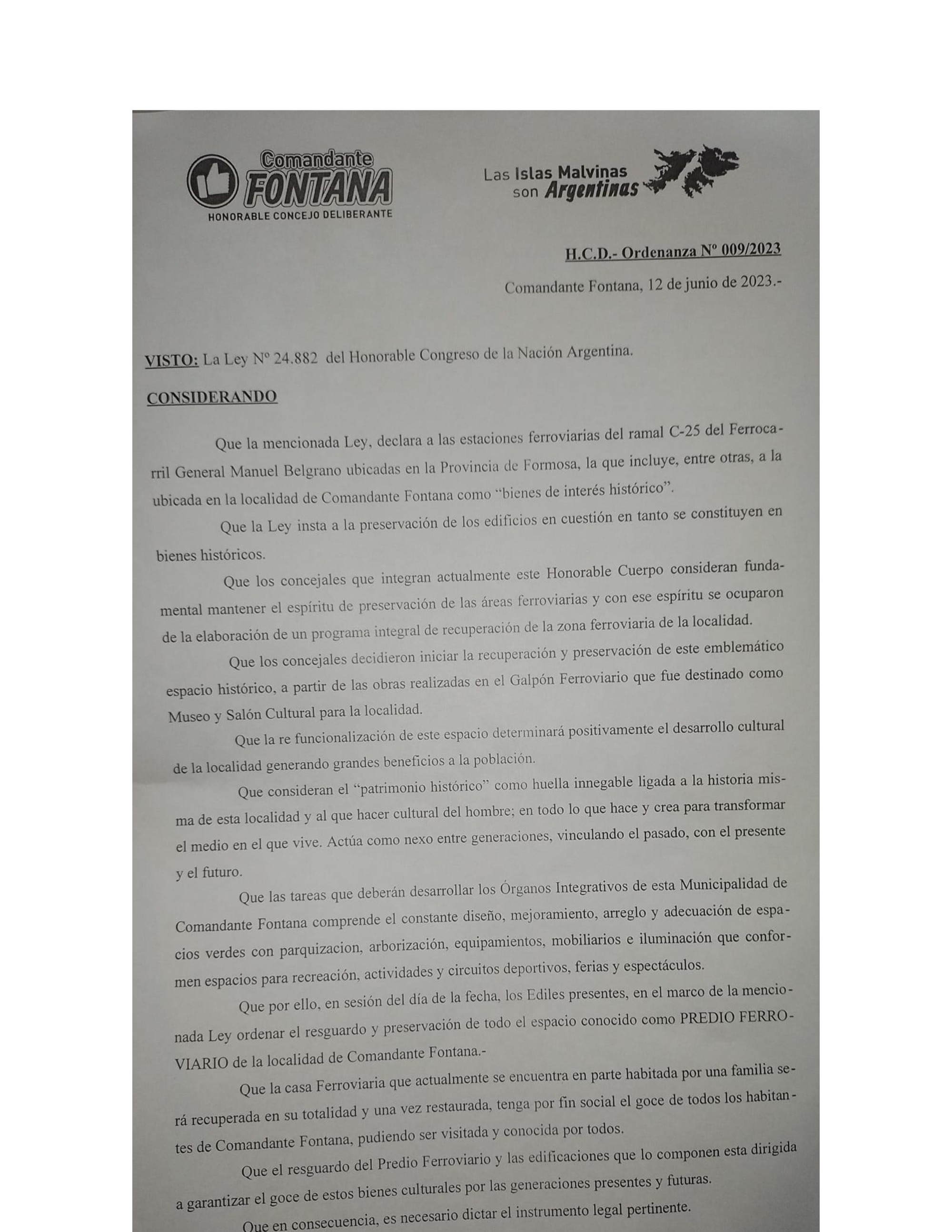 Revista Historia de Comandante Fontana — page 50