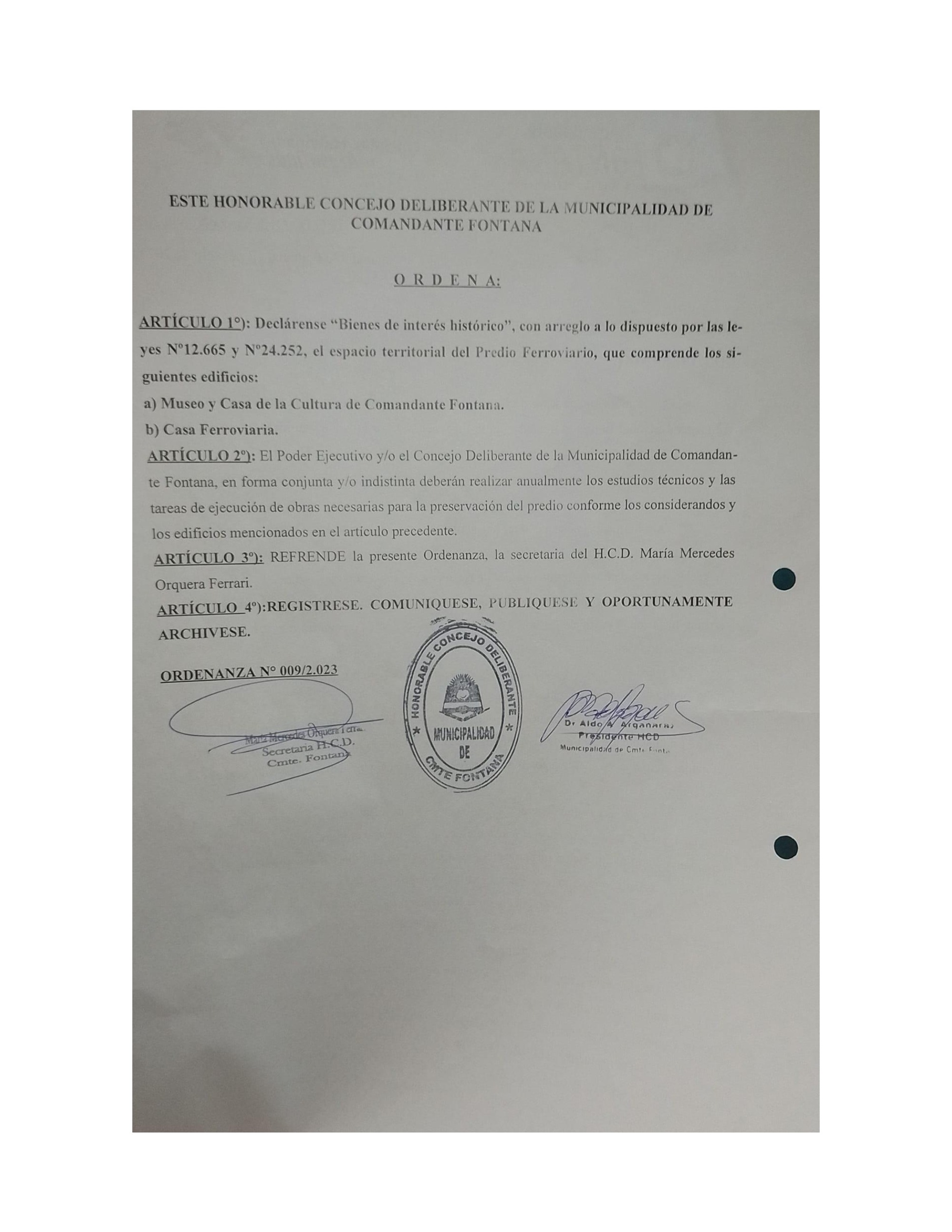 Revista Historia de Comandante Fontana — page 51