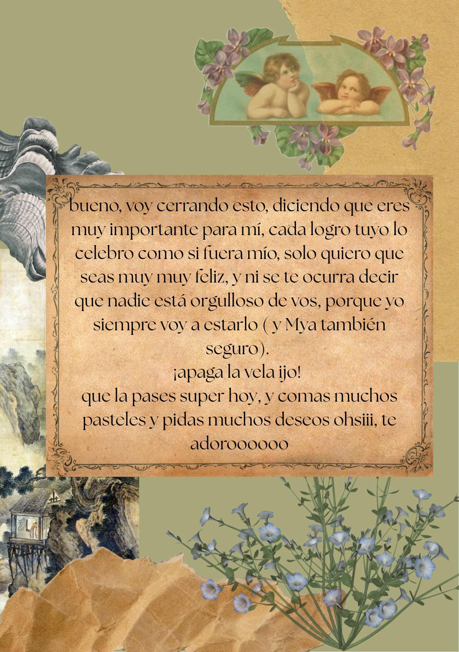 Feliz cumpleaños brooo — page 6