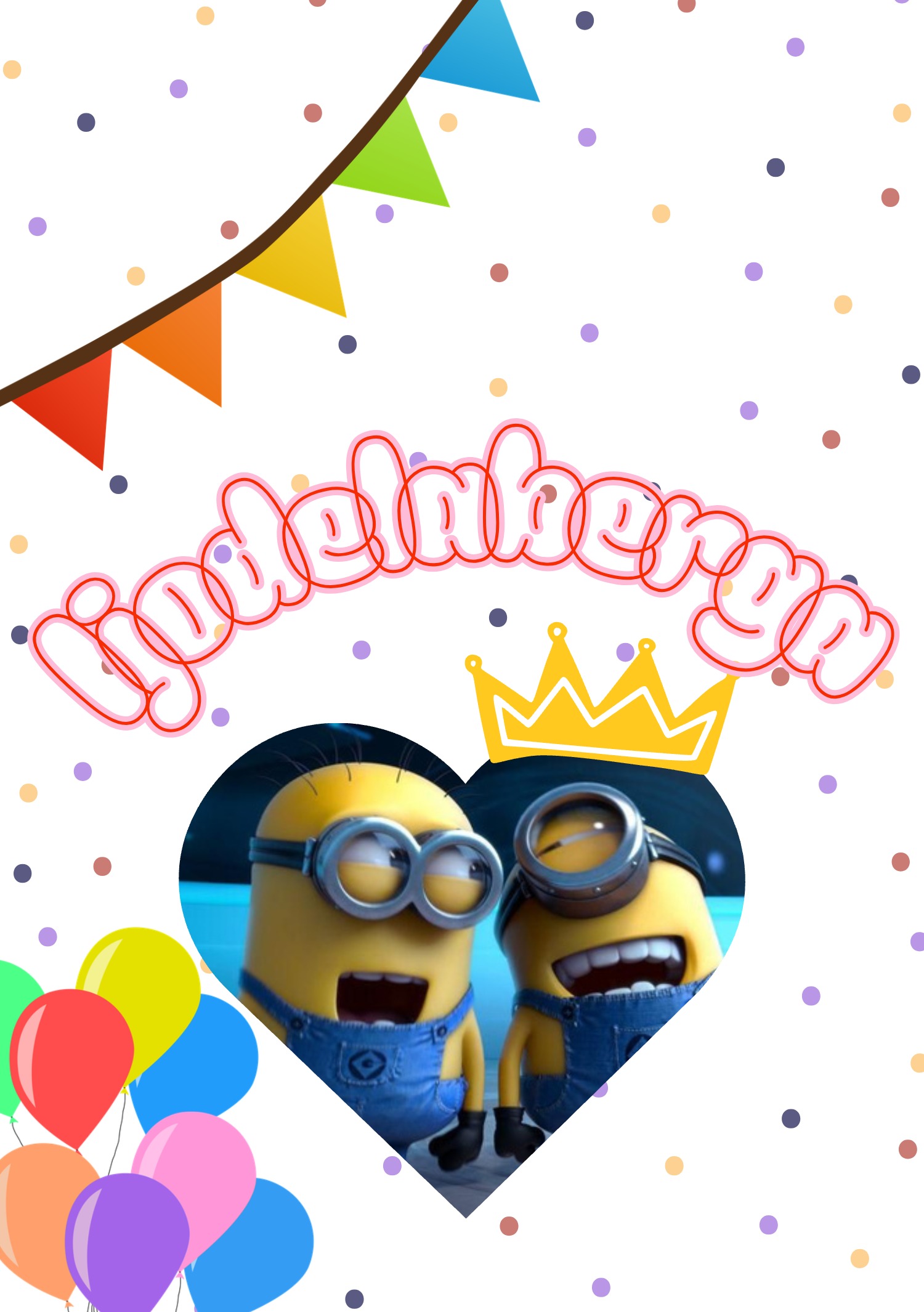 Feliz cumpleaños brooo — page 7