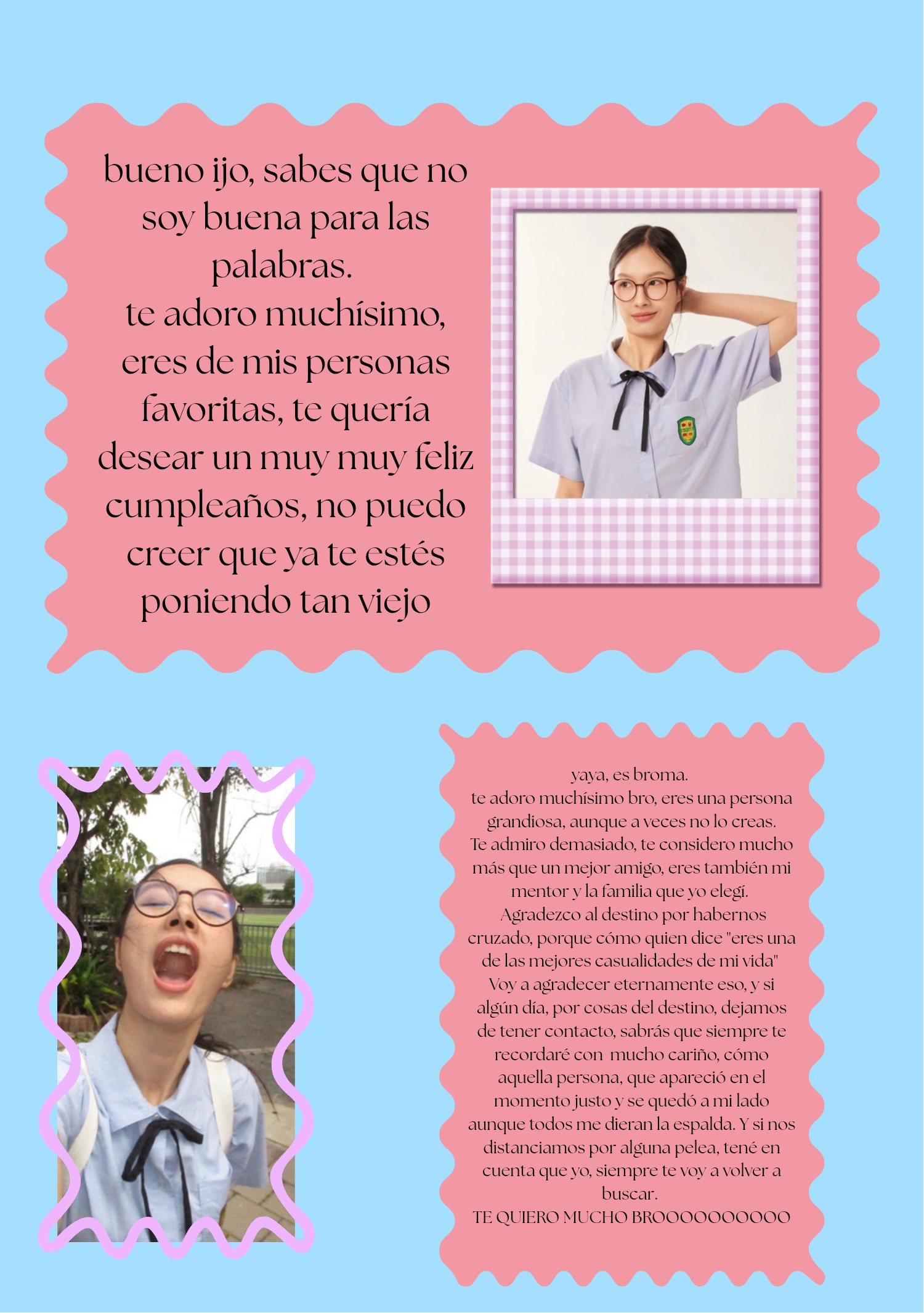 Feliz cumpleaños brocito — page 2