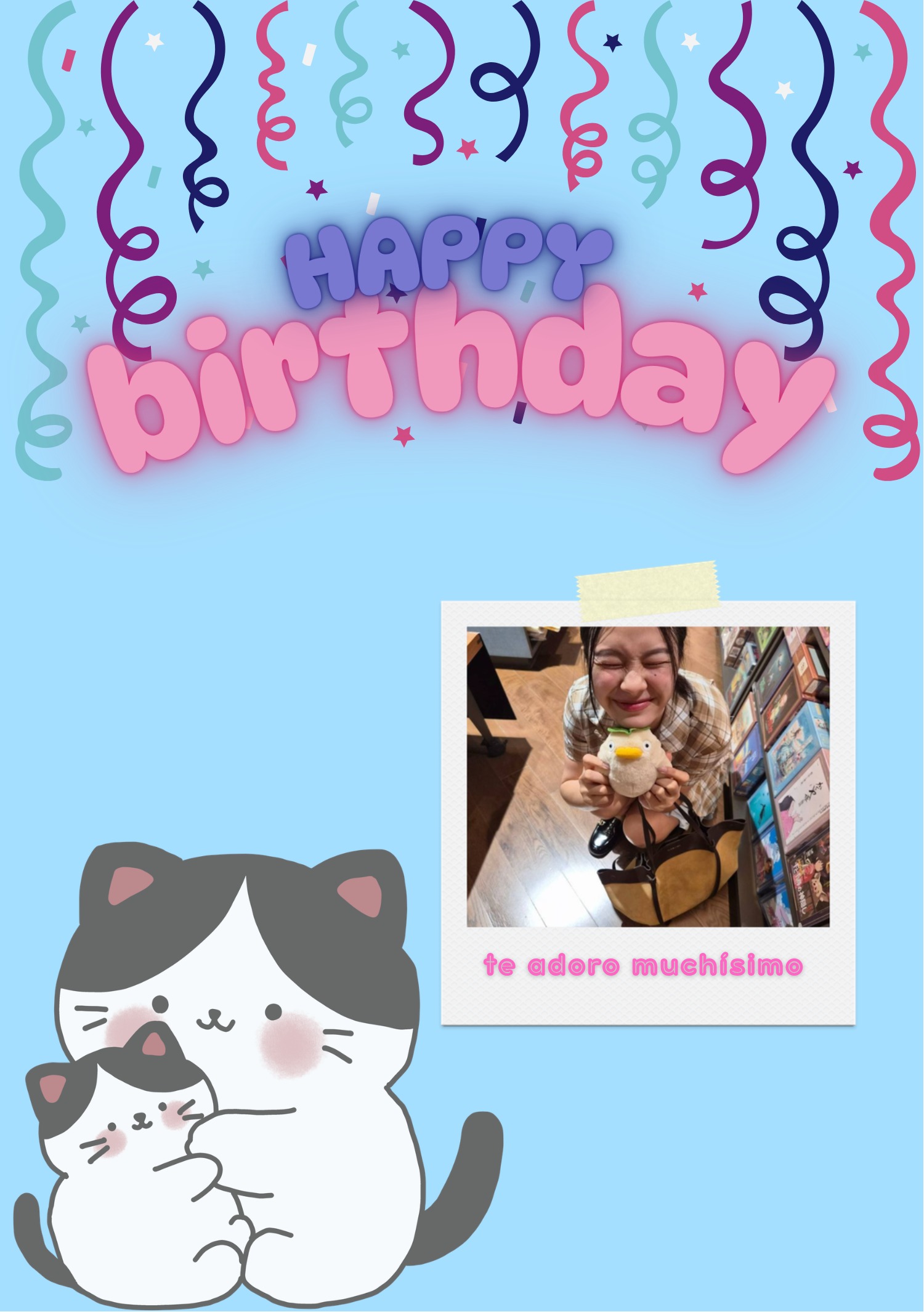 Feliz cumpleaños brocito — page 4