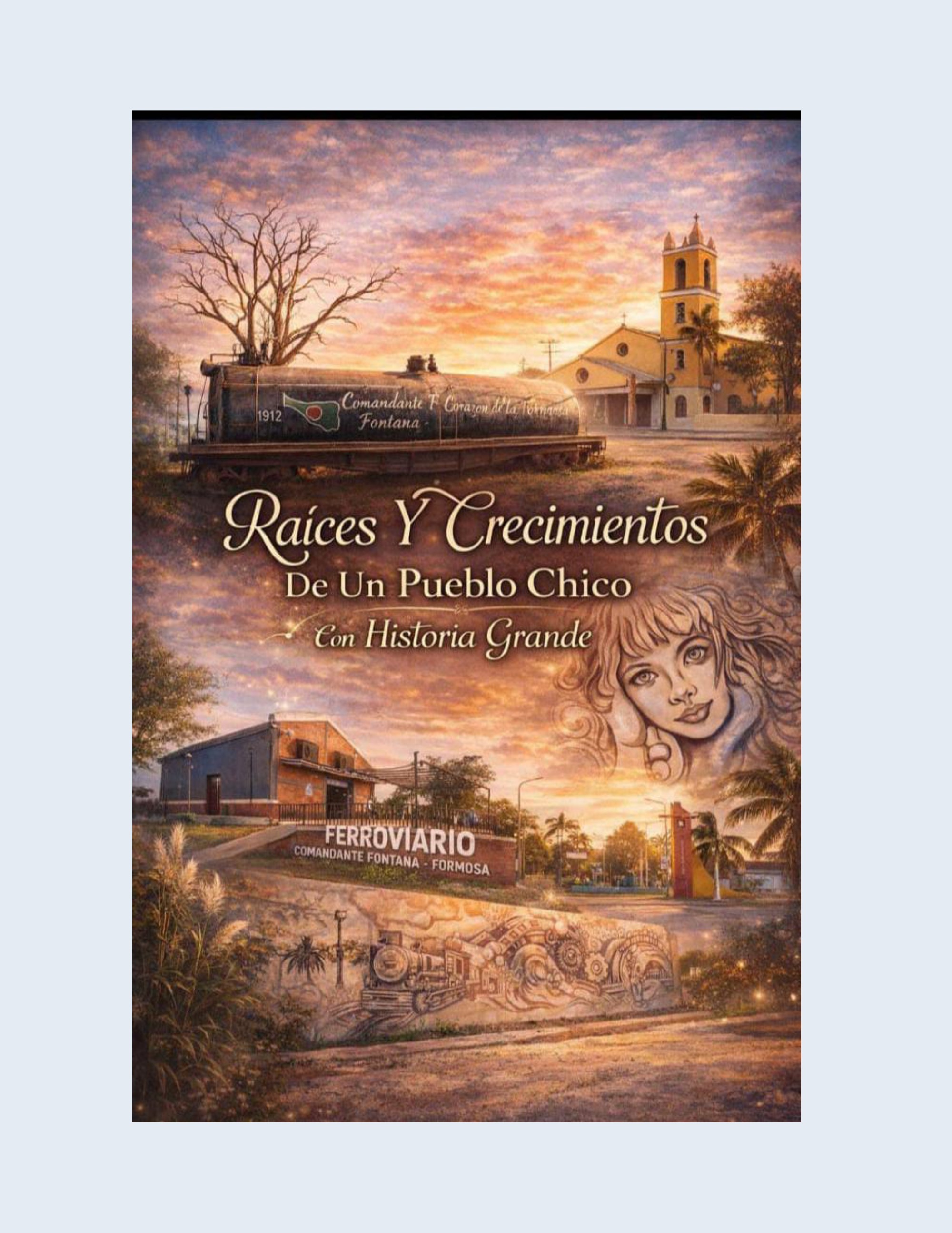 Revista Historia de Comandante Fontana final