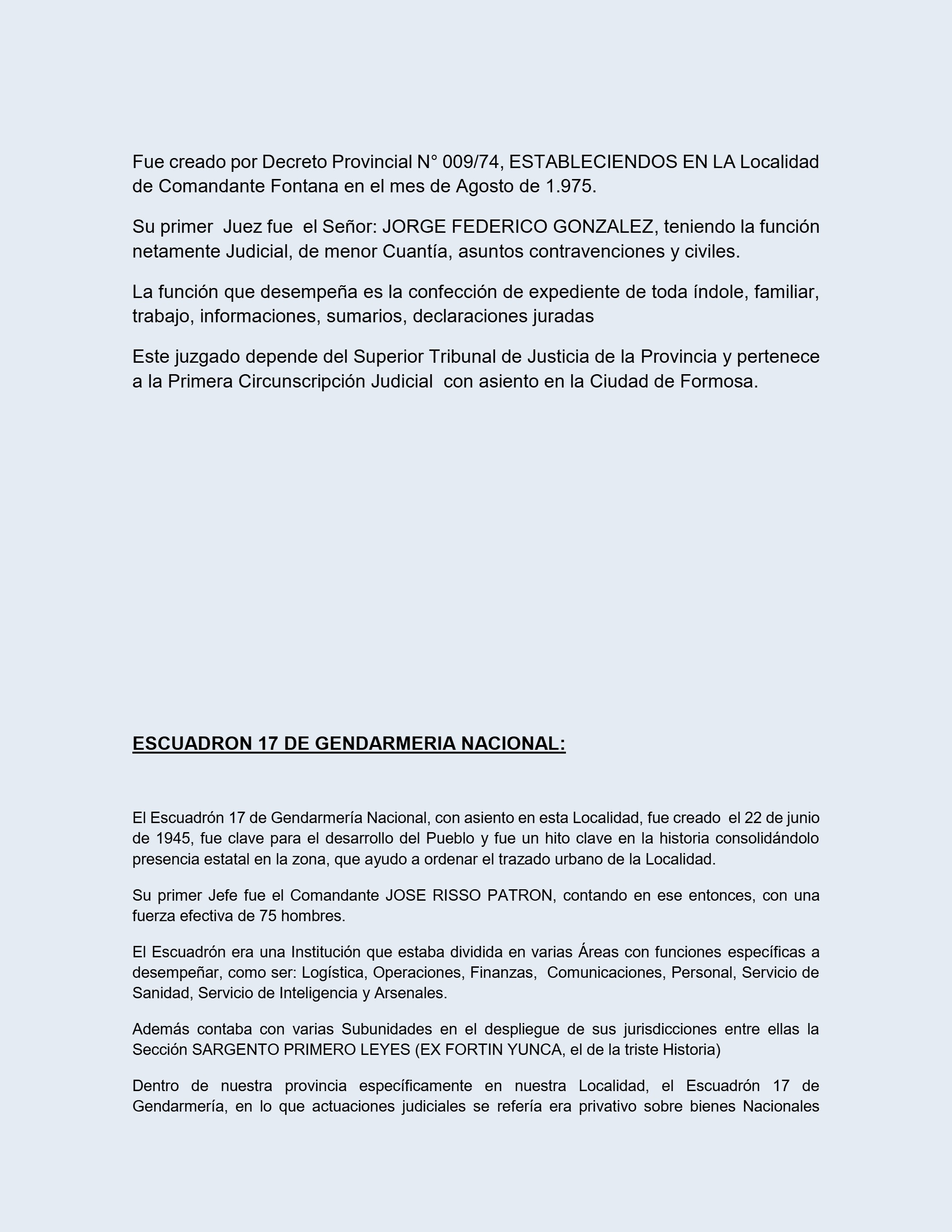 Revista Historia de Comandante Fontana final — page 12