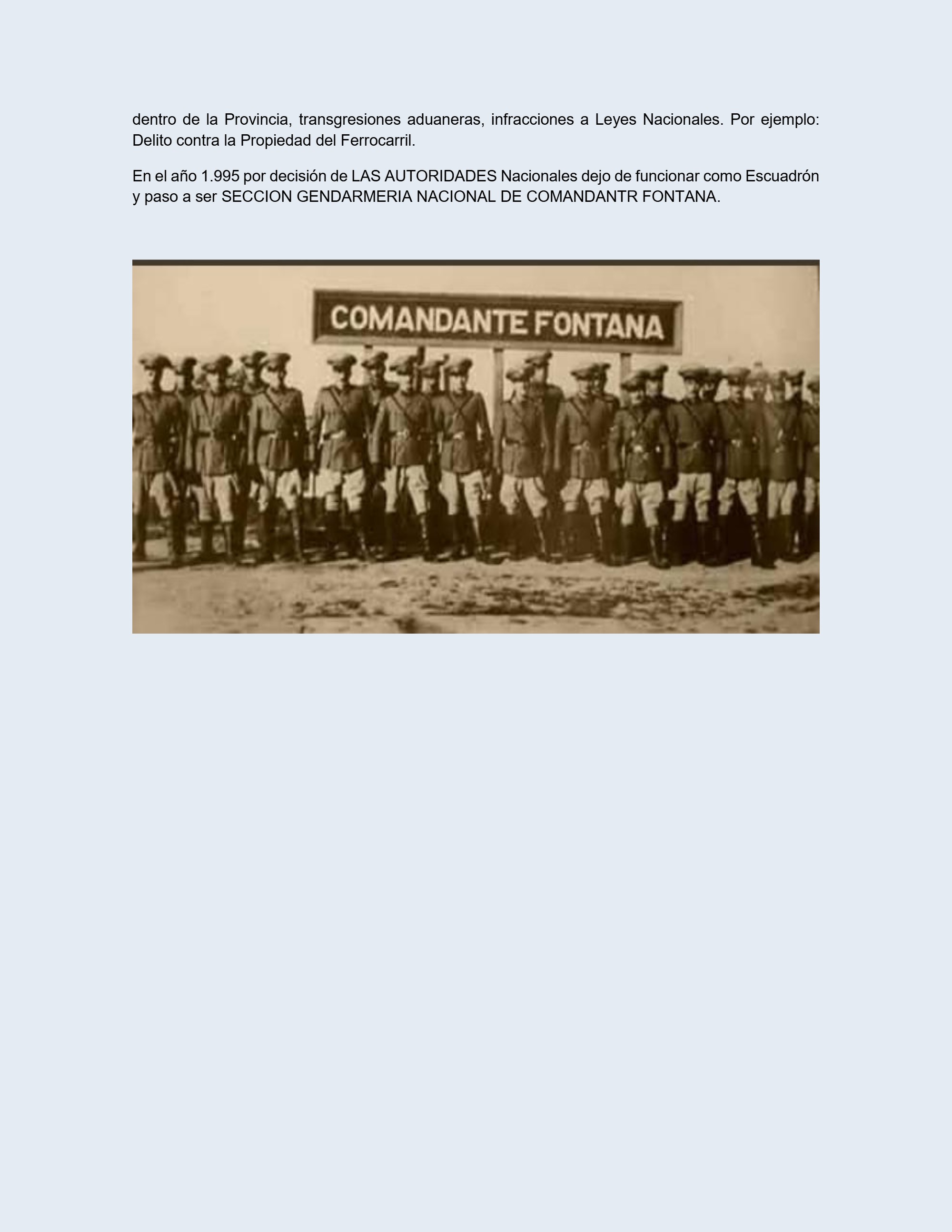 Revista Historia de Comandante Fontana final — page 13