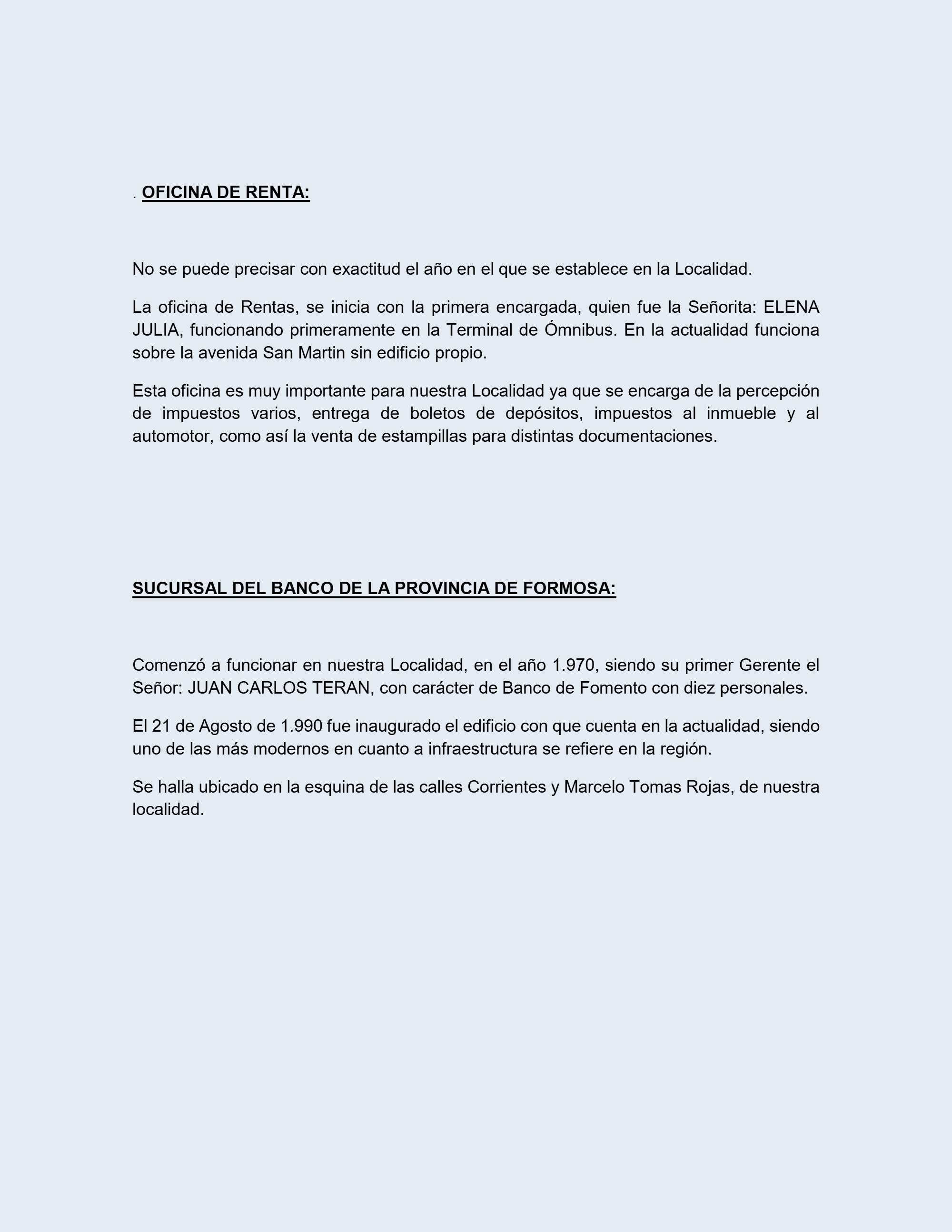 Revista Historia de Comandante Fontana final — page 16