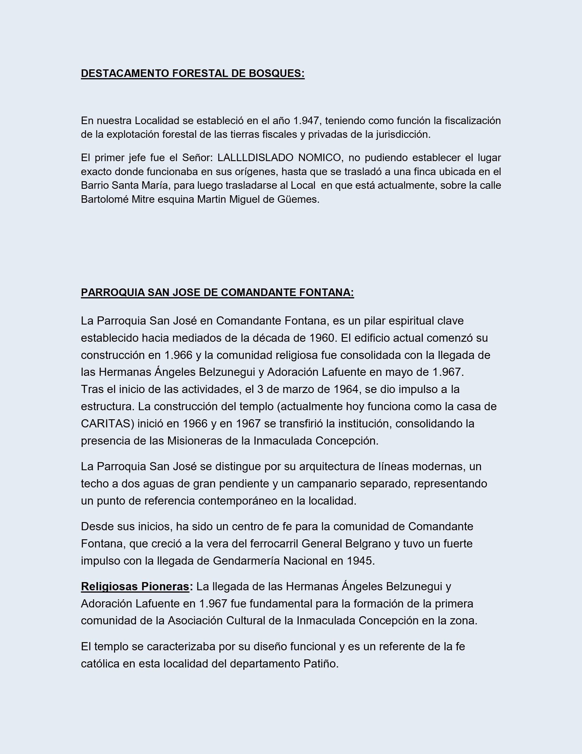 Revista Historia de Comandante Fontana final — page 17