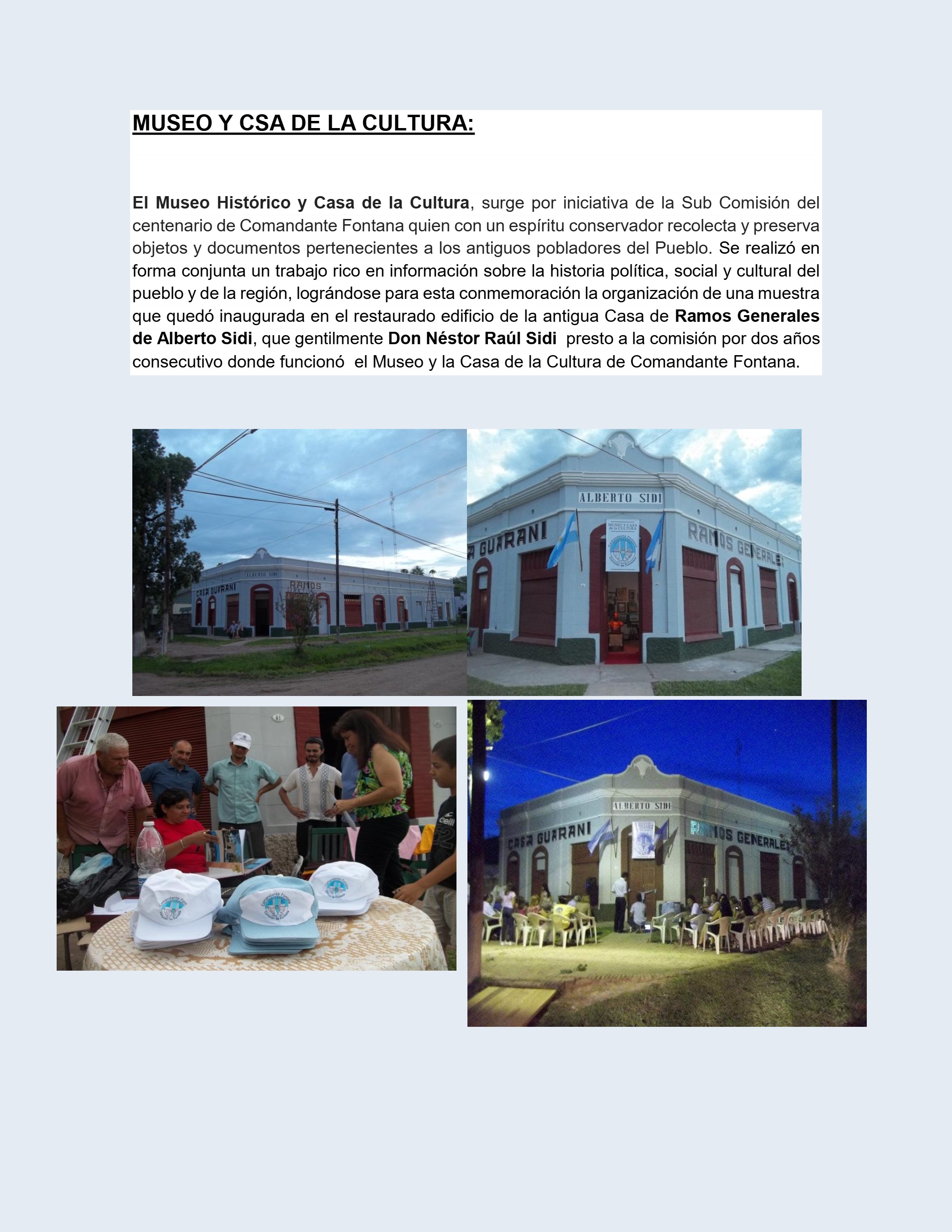 Revista Historia de Comandante Fontana final — page 24