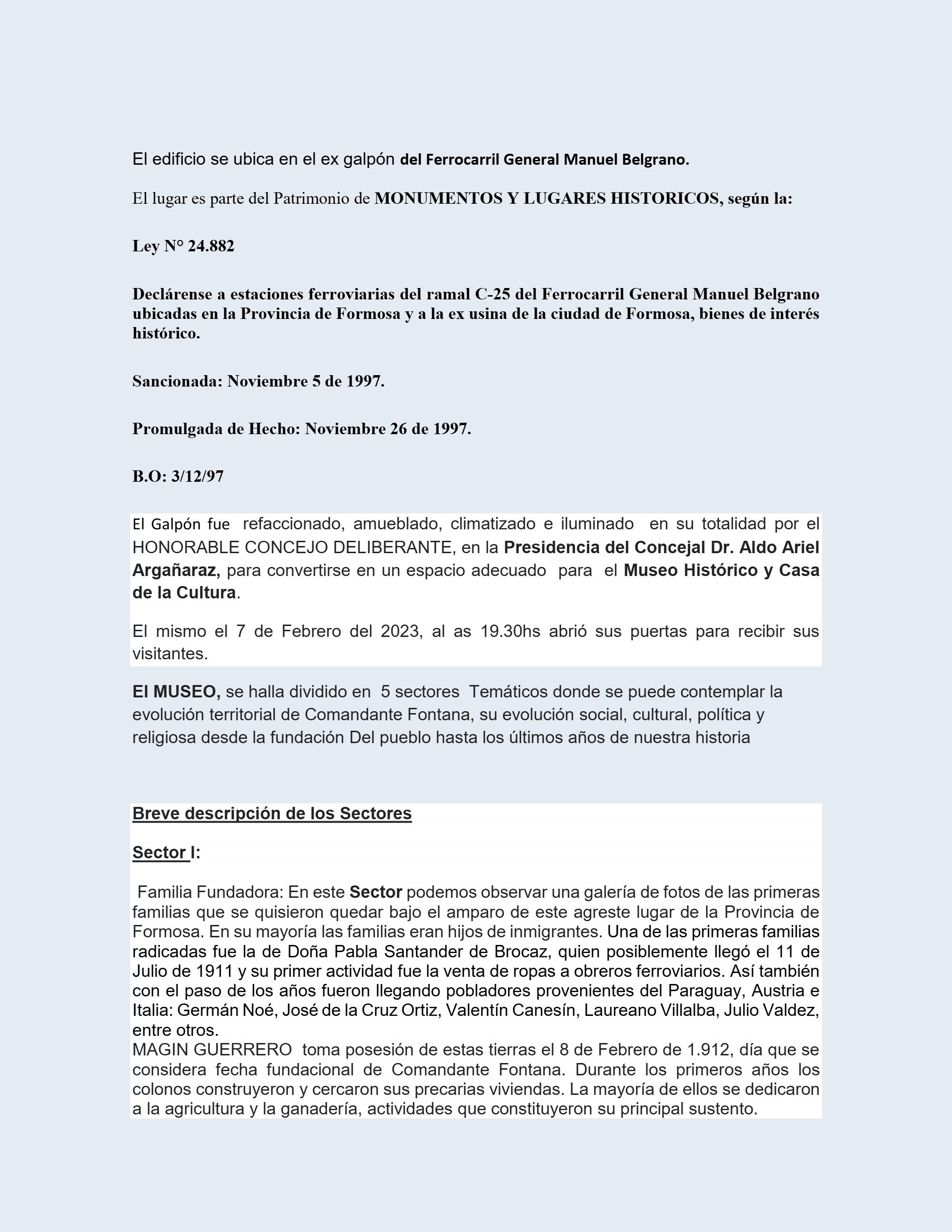 Revista Historia de Comandante Fontana final — page 28
