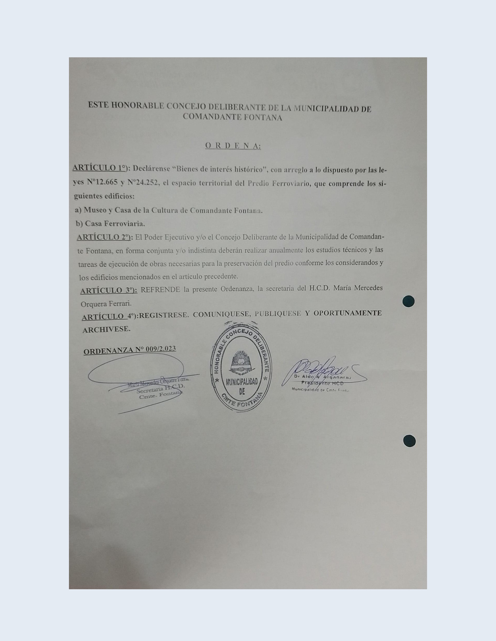 Revista Historia de Comandante Fontana final — page 32